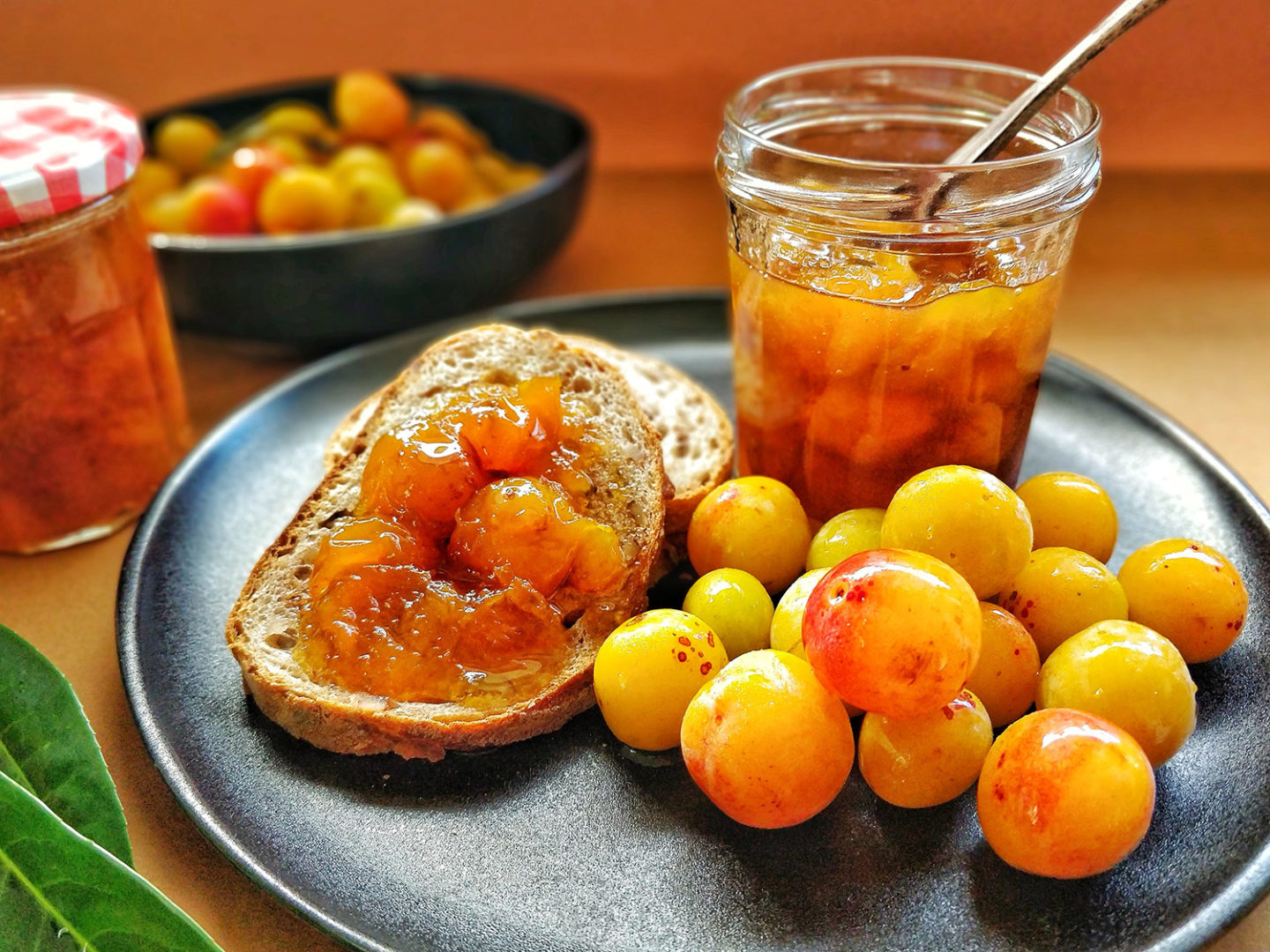 Temps De Cuisson Confiture De Mirabelles