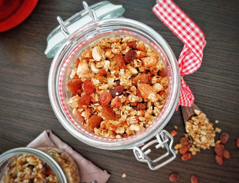 granola