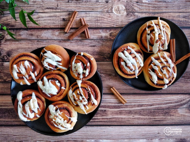 Cinnamon Rolls