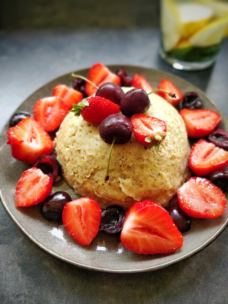 Bowl Cake A Moins De 200 Caloriesnull