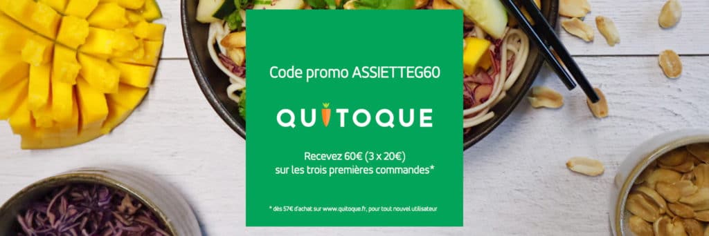 Code promo QuItoque