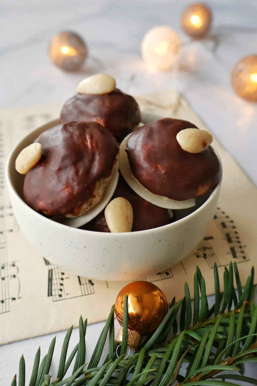 Elisenlebkuchen Elisenlebkuchen