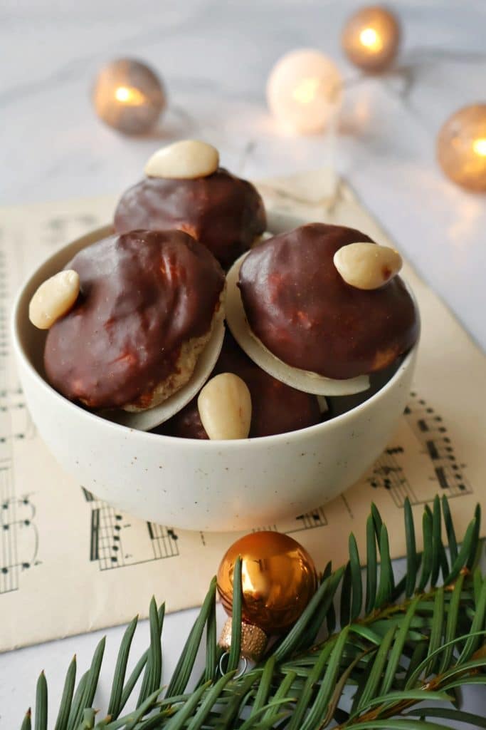 Elisenlebkuchen Elisenlebkuchen