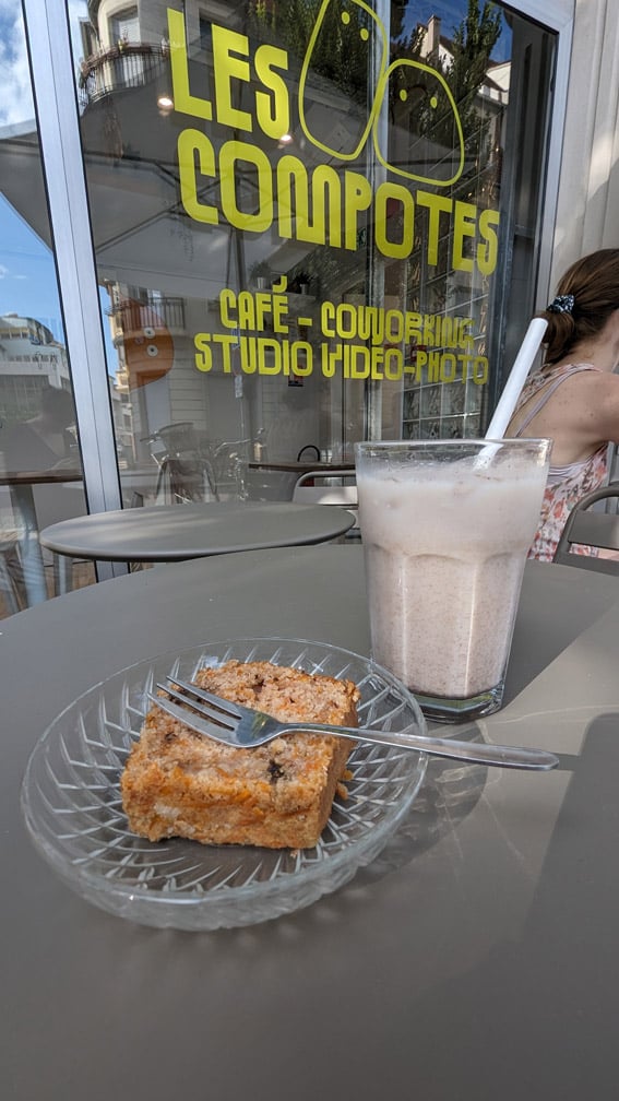 Les Compotes un café qui dépote à Strasbourg Mon Assiette Gourmande