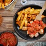 Curry wurst