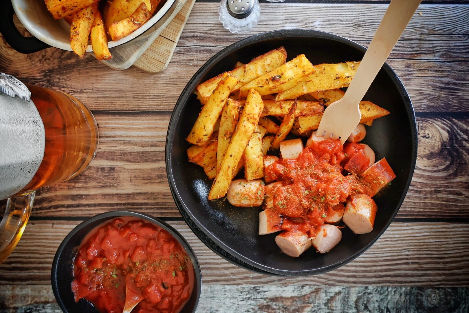 Curry wurst