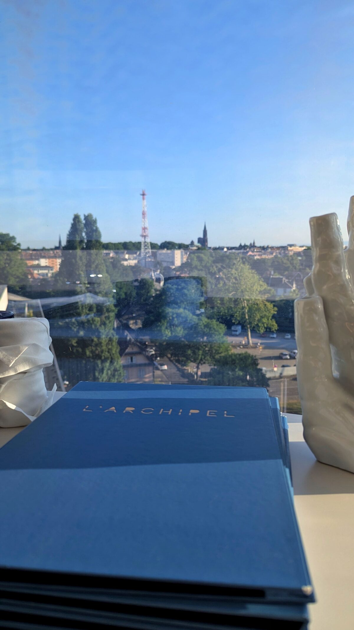 L&rsquo;Archipel à Strasbourg