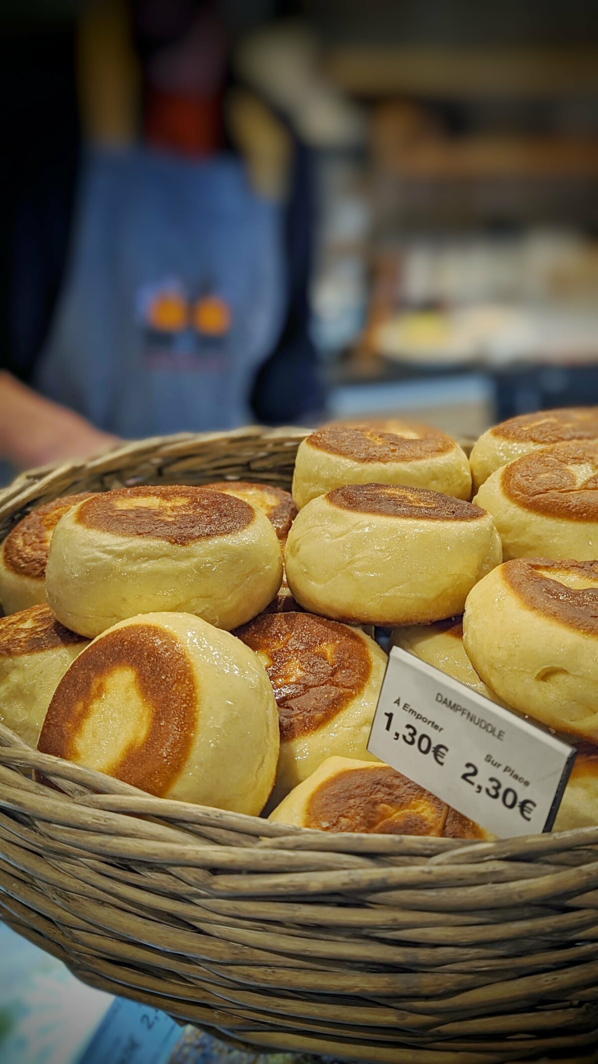 Dampf & Nuddle, épicerie et traiteur alsacien à Strasbourg