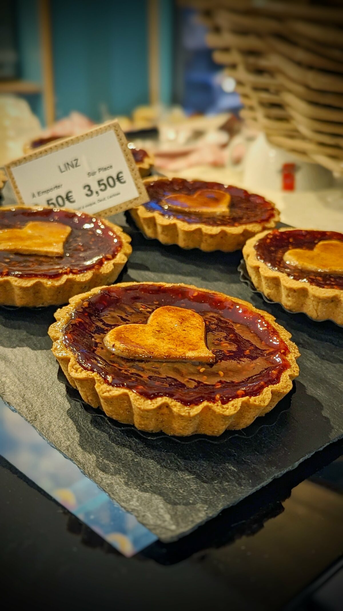 Dampf & Nuddle, épicerie et traiteur alsacien à Strasbourg