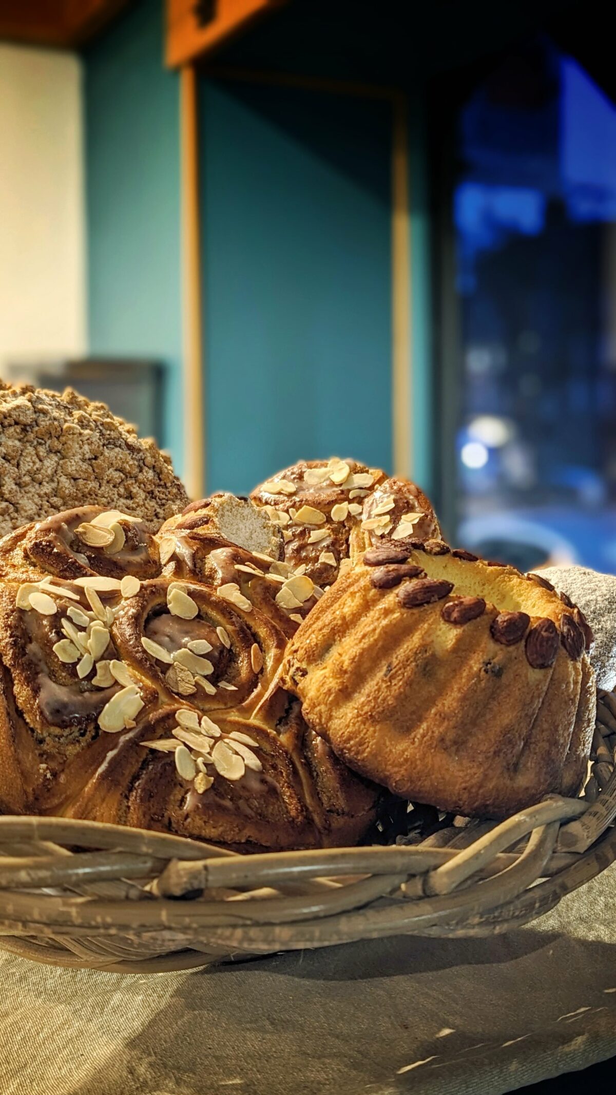 Dampf & Nuddle, épicerie et traiteur alsacien à Strasbourg