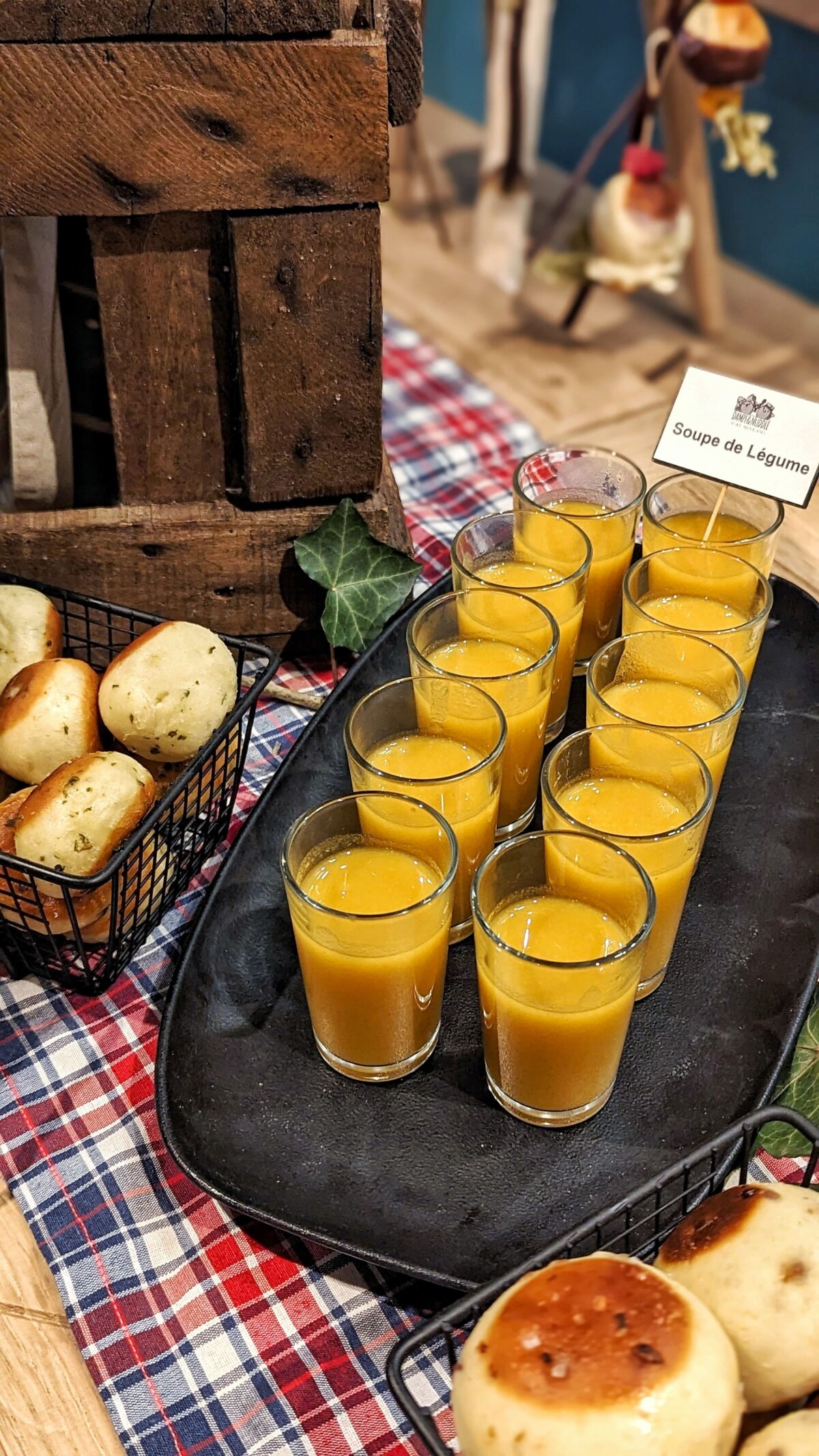 Dampf & Nuddle, épicerie et traiteur alsacien à Strasbourg