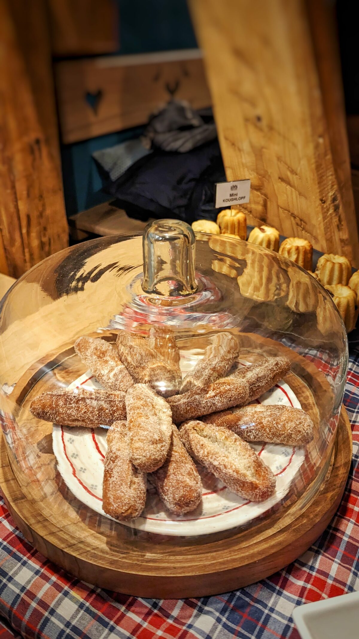 Dampf & Nuddle, épicerie et traiteur alsacien à Strasbourg