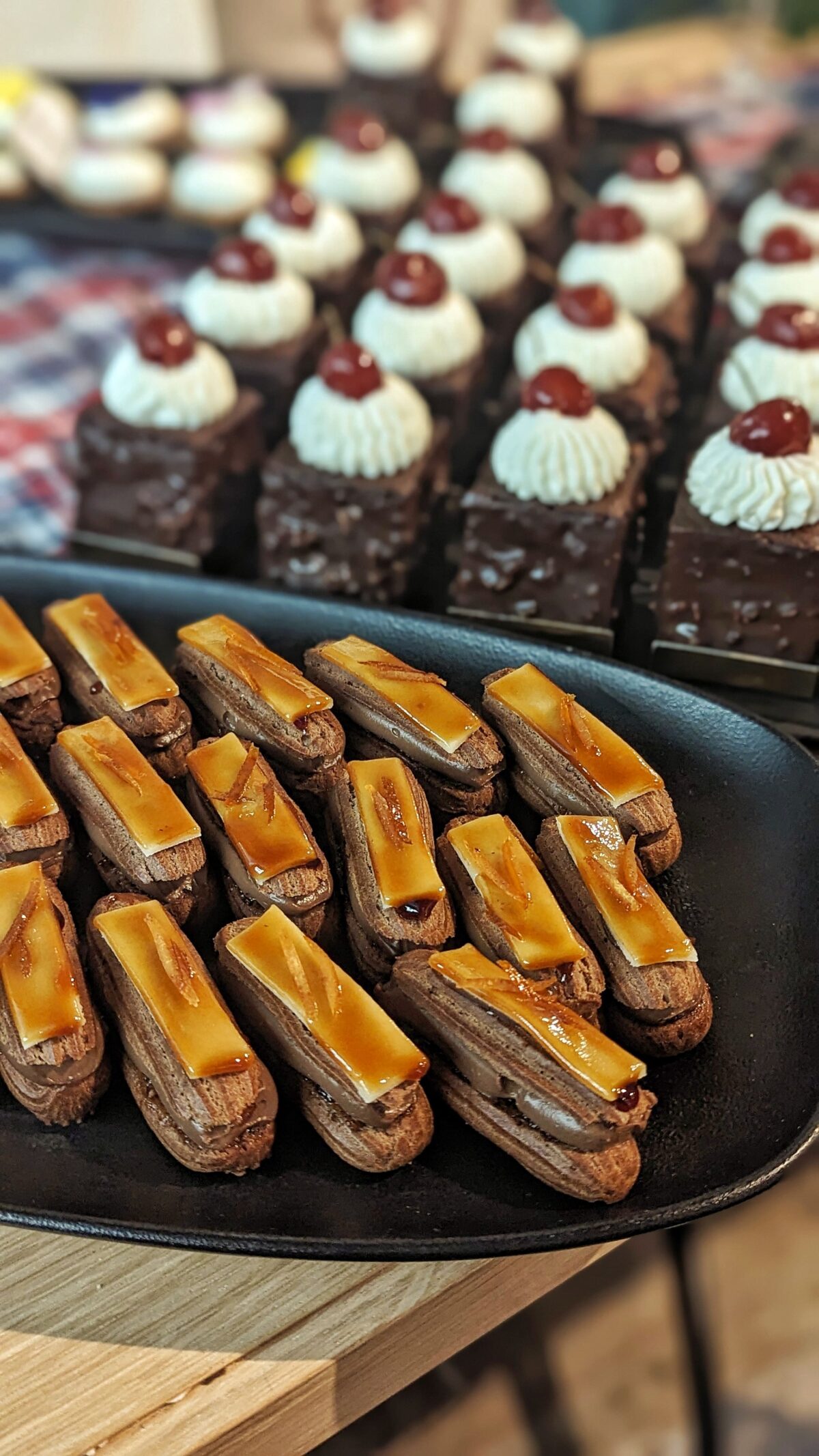 Dampf & Nuddle, épicerie et traiteur alsacien à Strasbourg