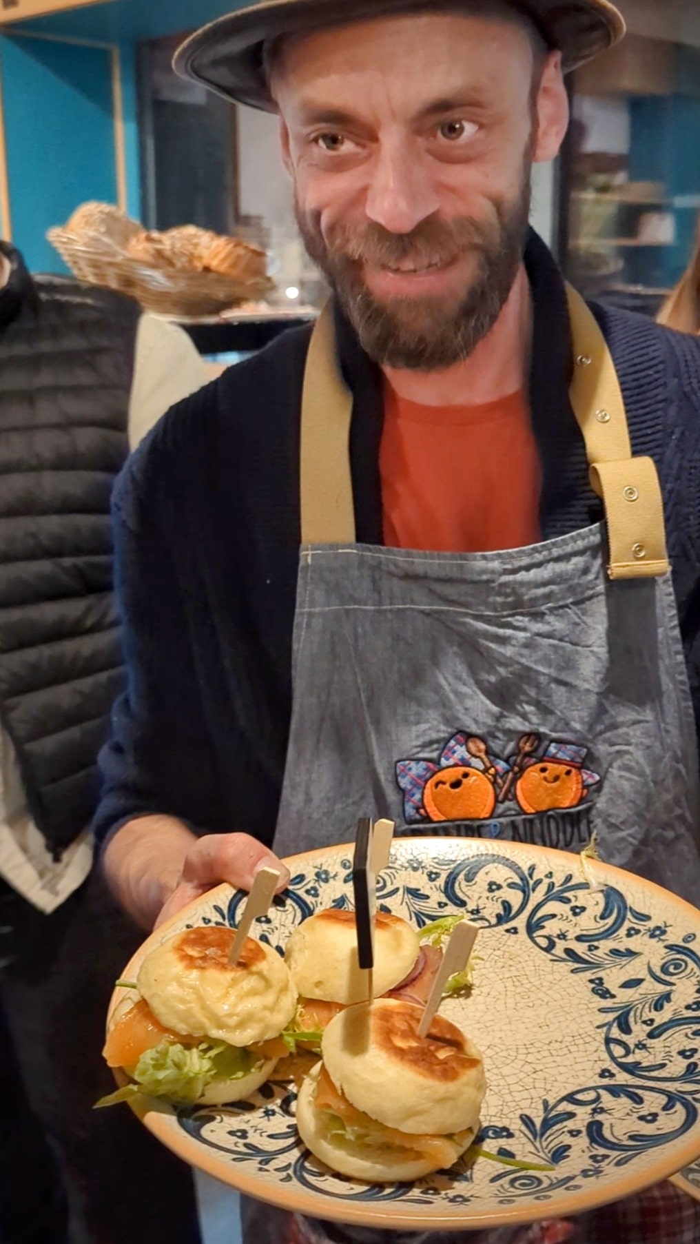 Dampf & Nuddle, épicerie et traiteur alsacien à Strasbourg