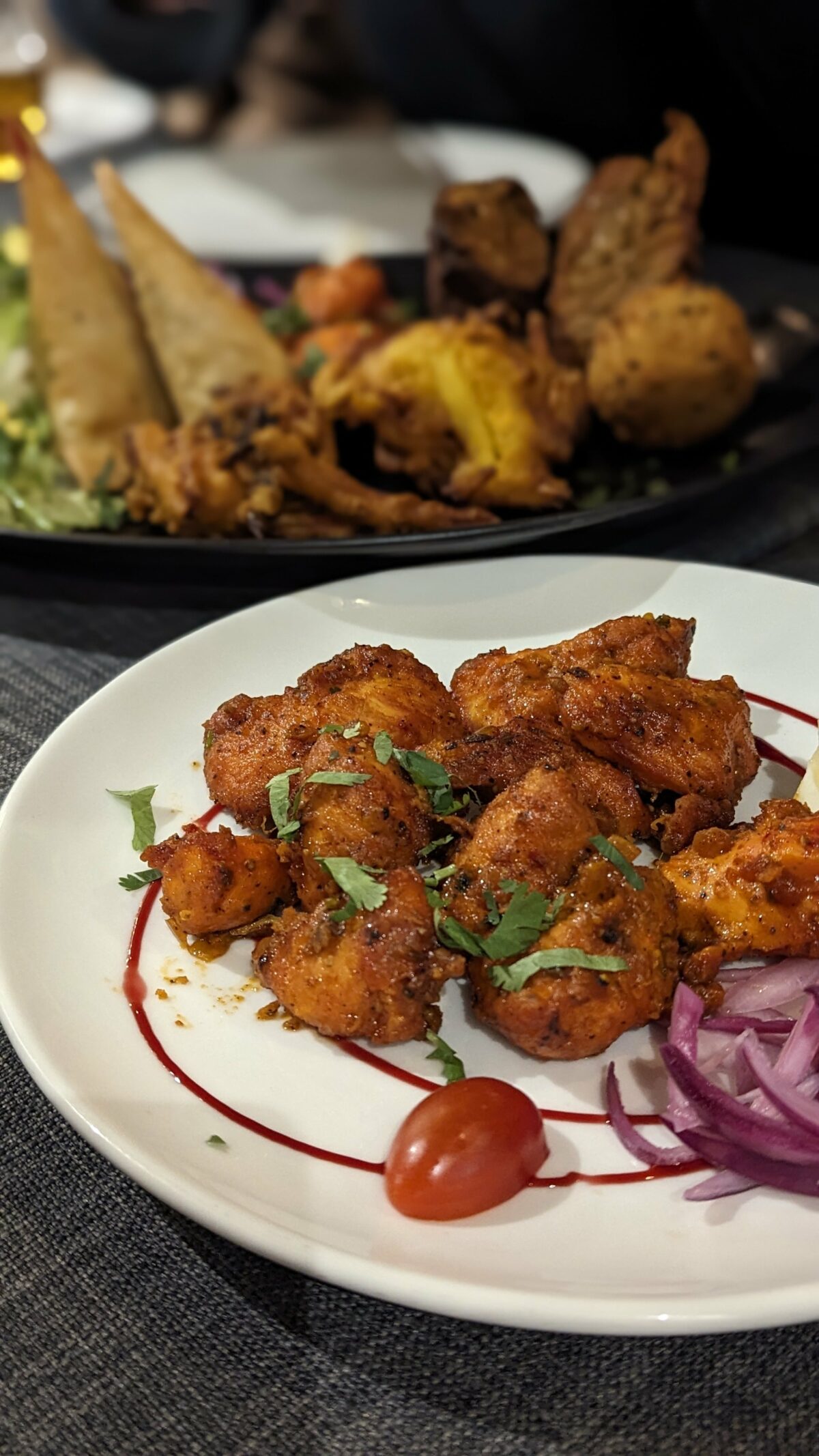 Massala, restaurant indien à Schiltigheim