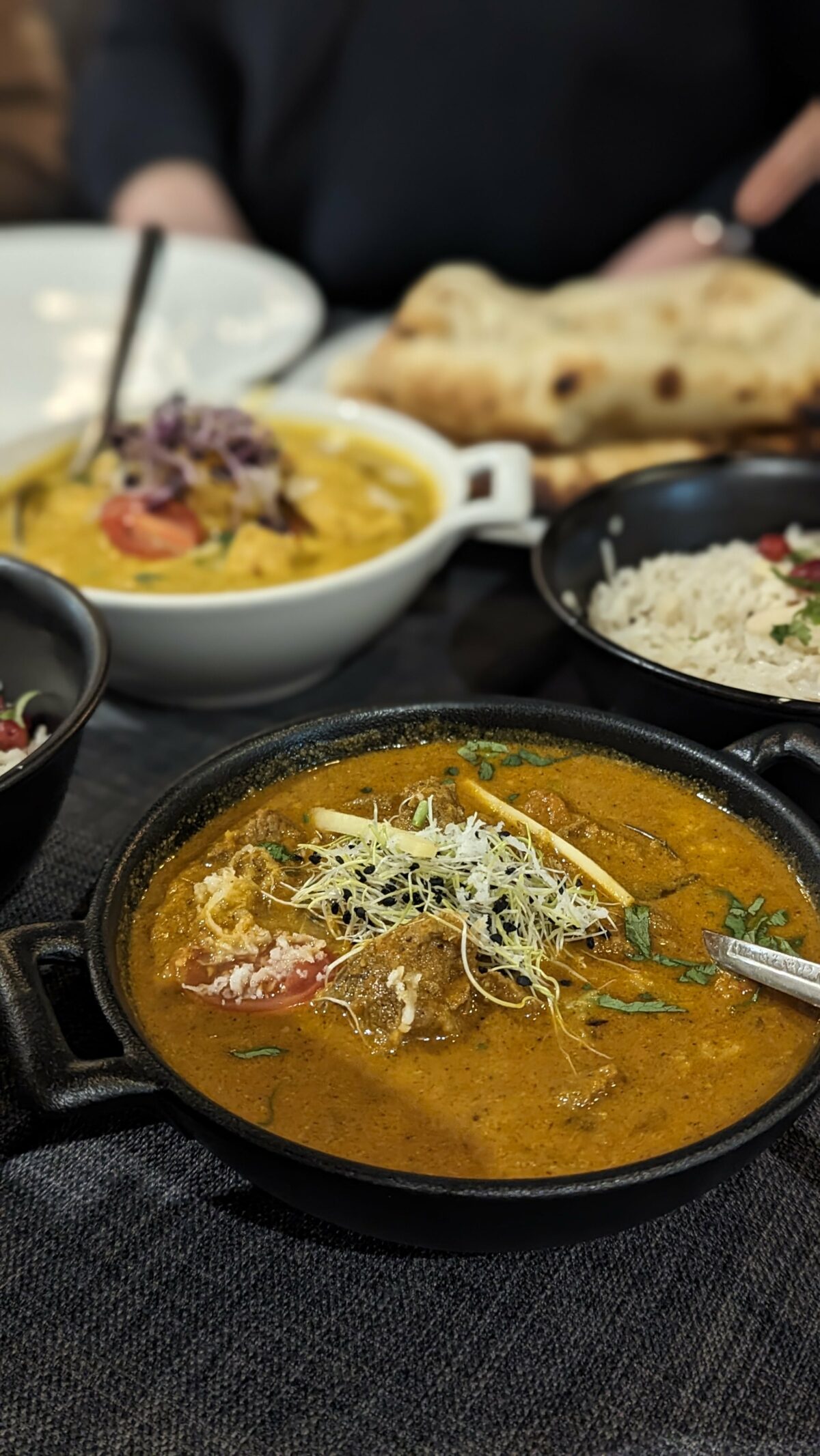 Massala, restaurant indien à Schiltigheim