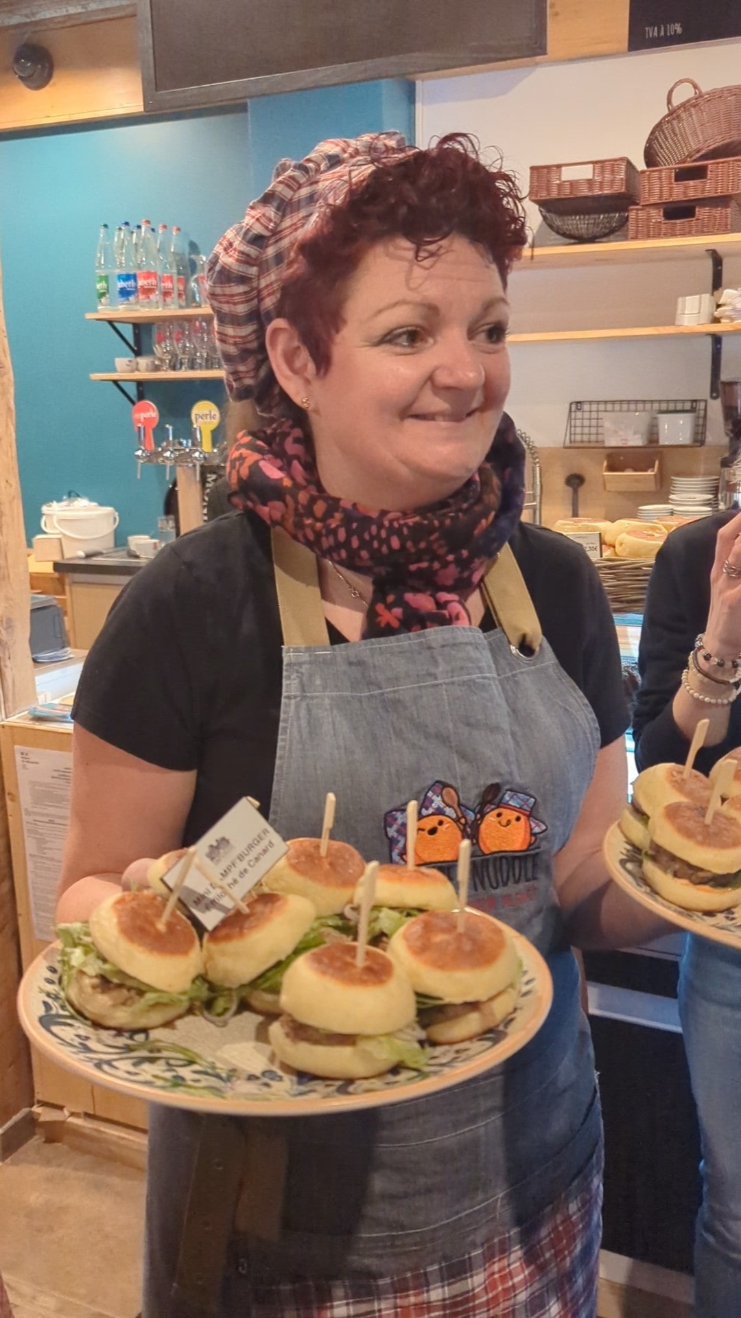 Dampf & Nuddle, épicerie et traiteur alsacien à Strasbourg