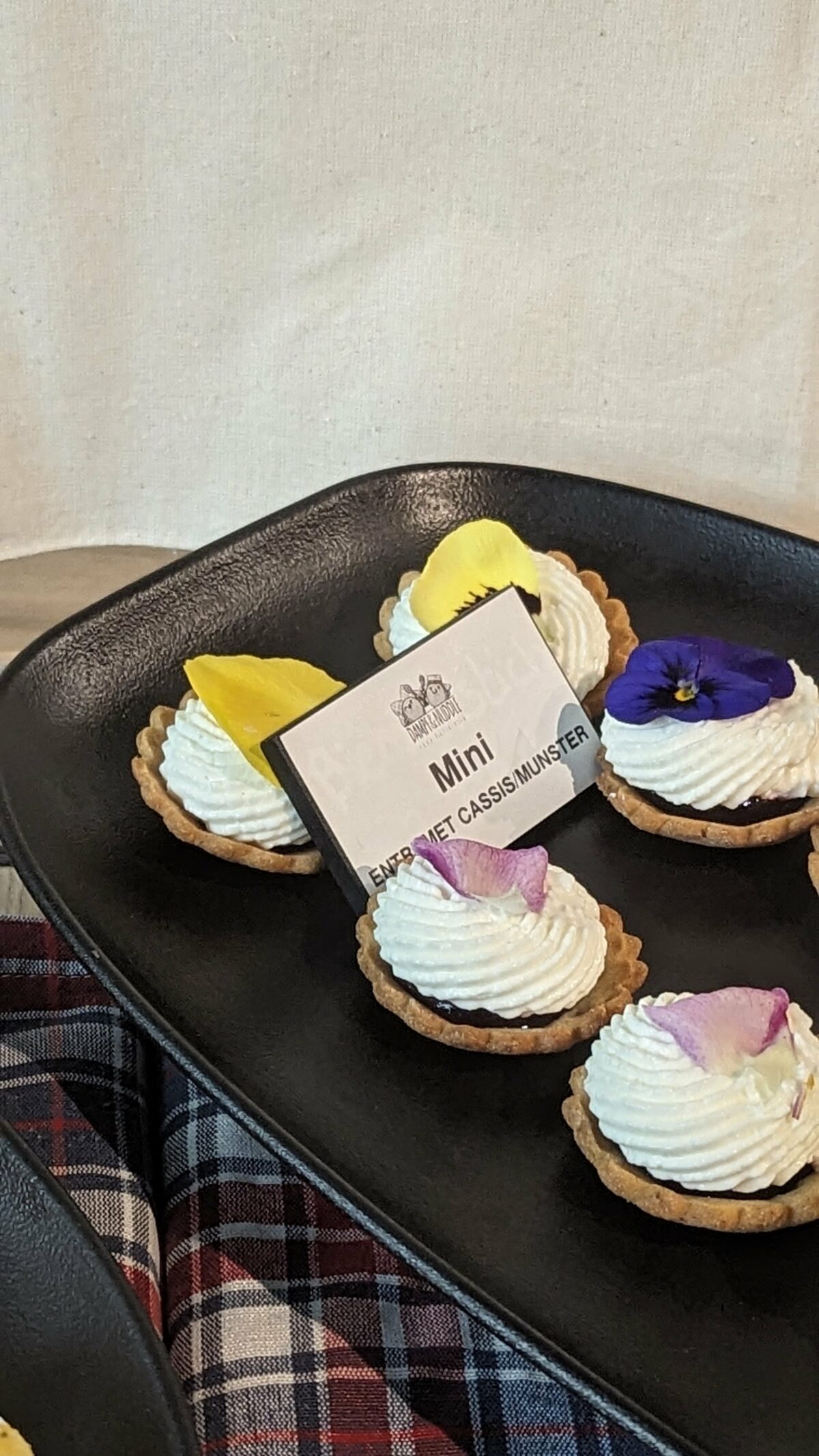 Dampf & Nuddle, épicerie et traiteur alsacien à Strasbourg