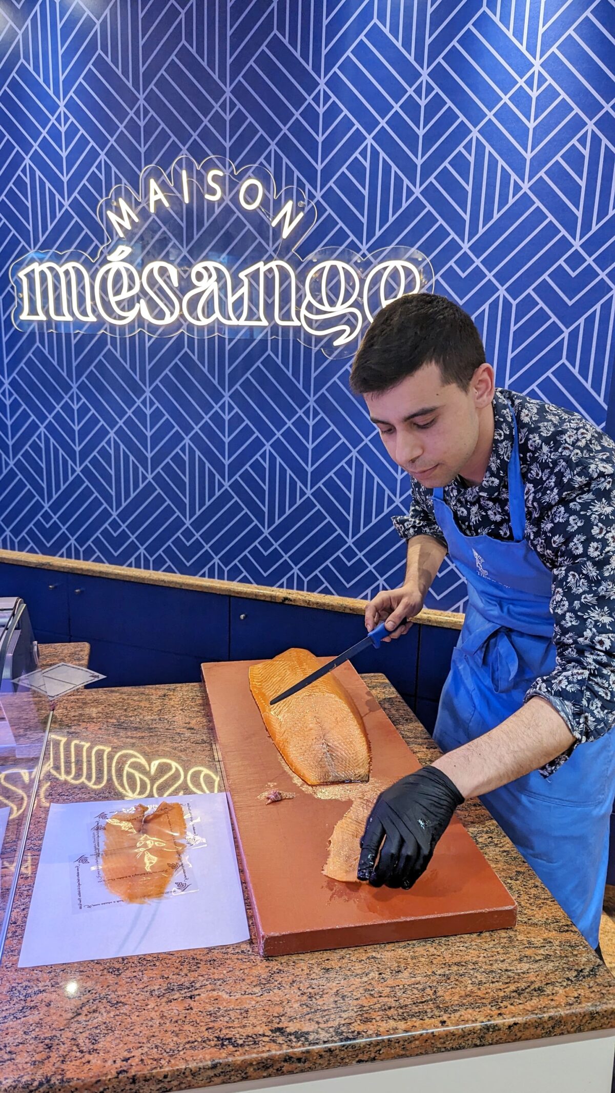 L’épicerie Maison Mésange à Strasbourg