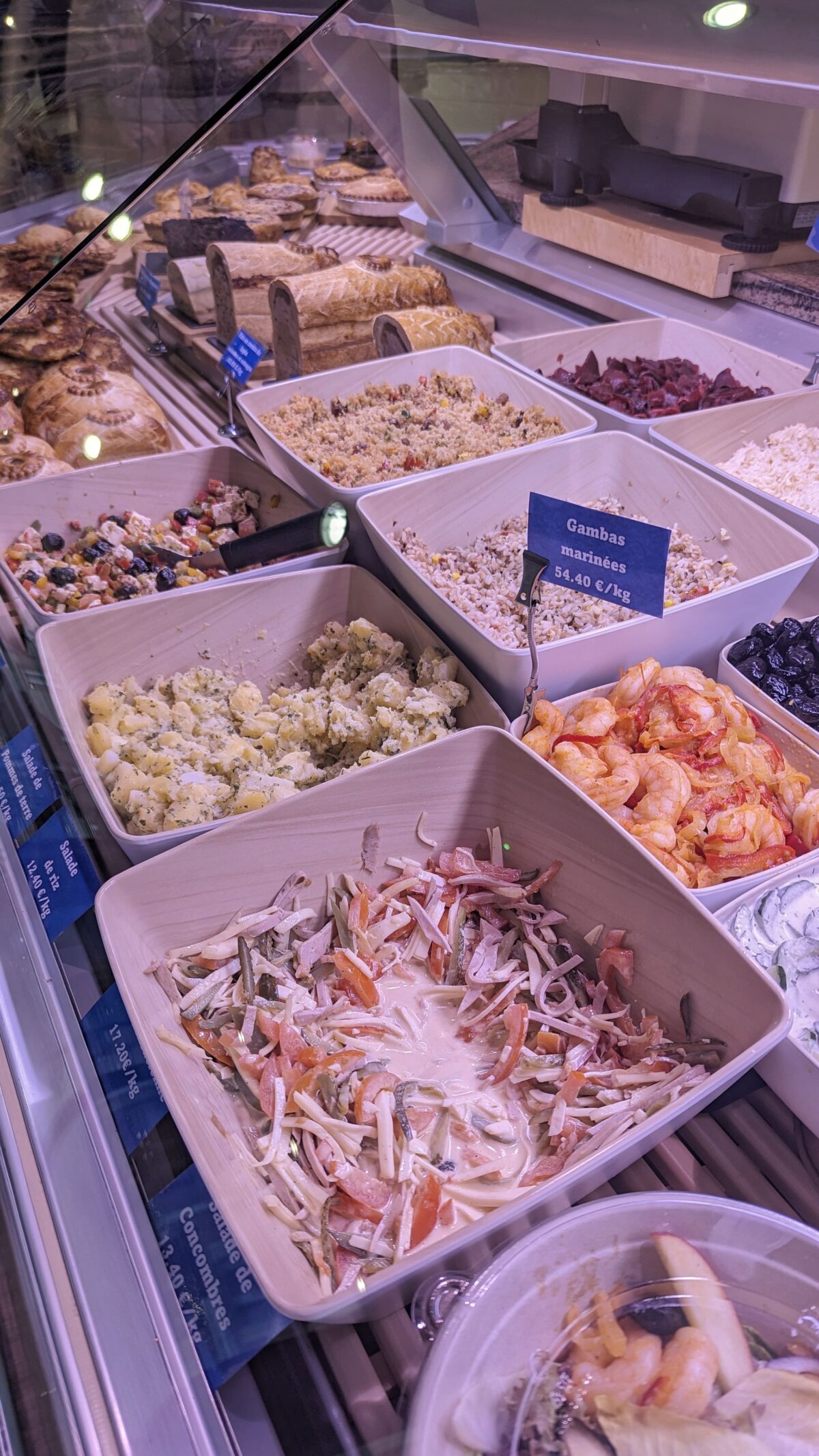L’épicerie Maison Mésange à Strasbourg
