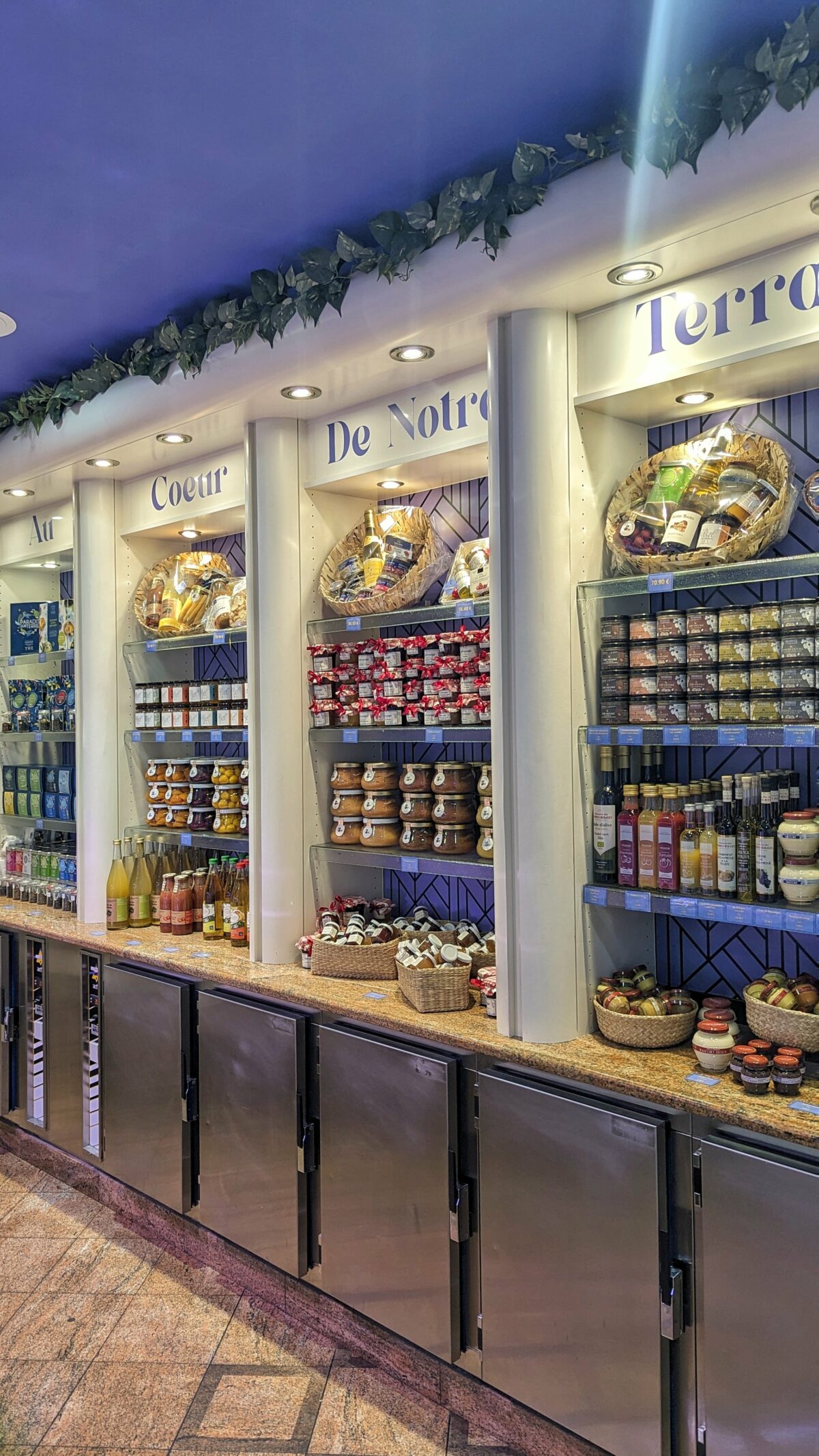 L’épicerie Maison Mésange à Strasbourg