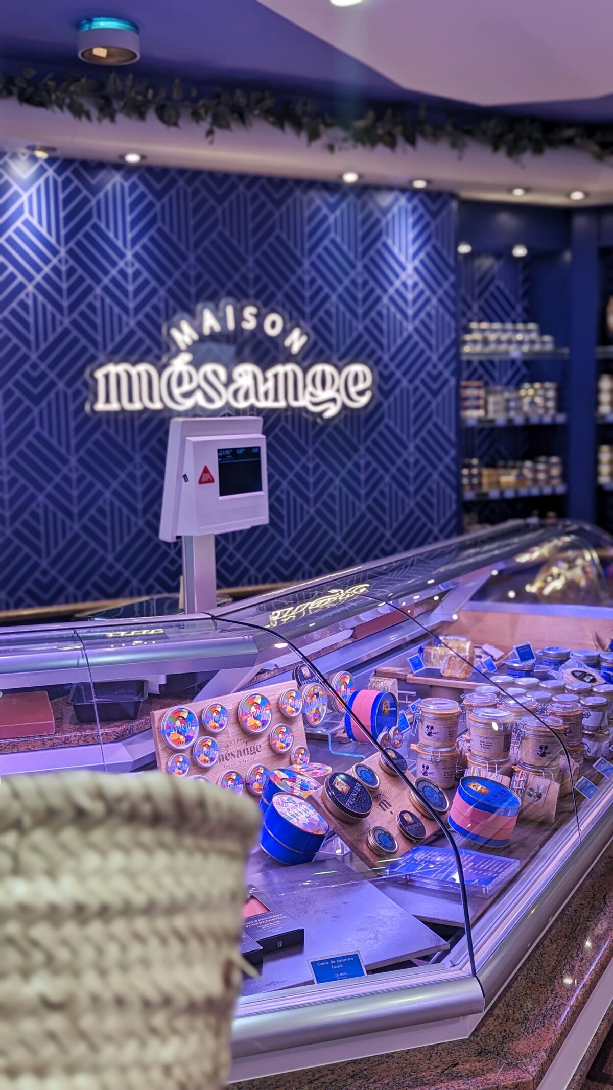 L’épicerie Maison Mésange à Strasbourg