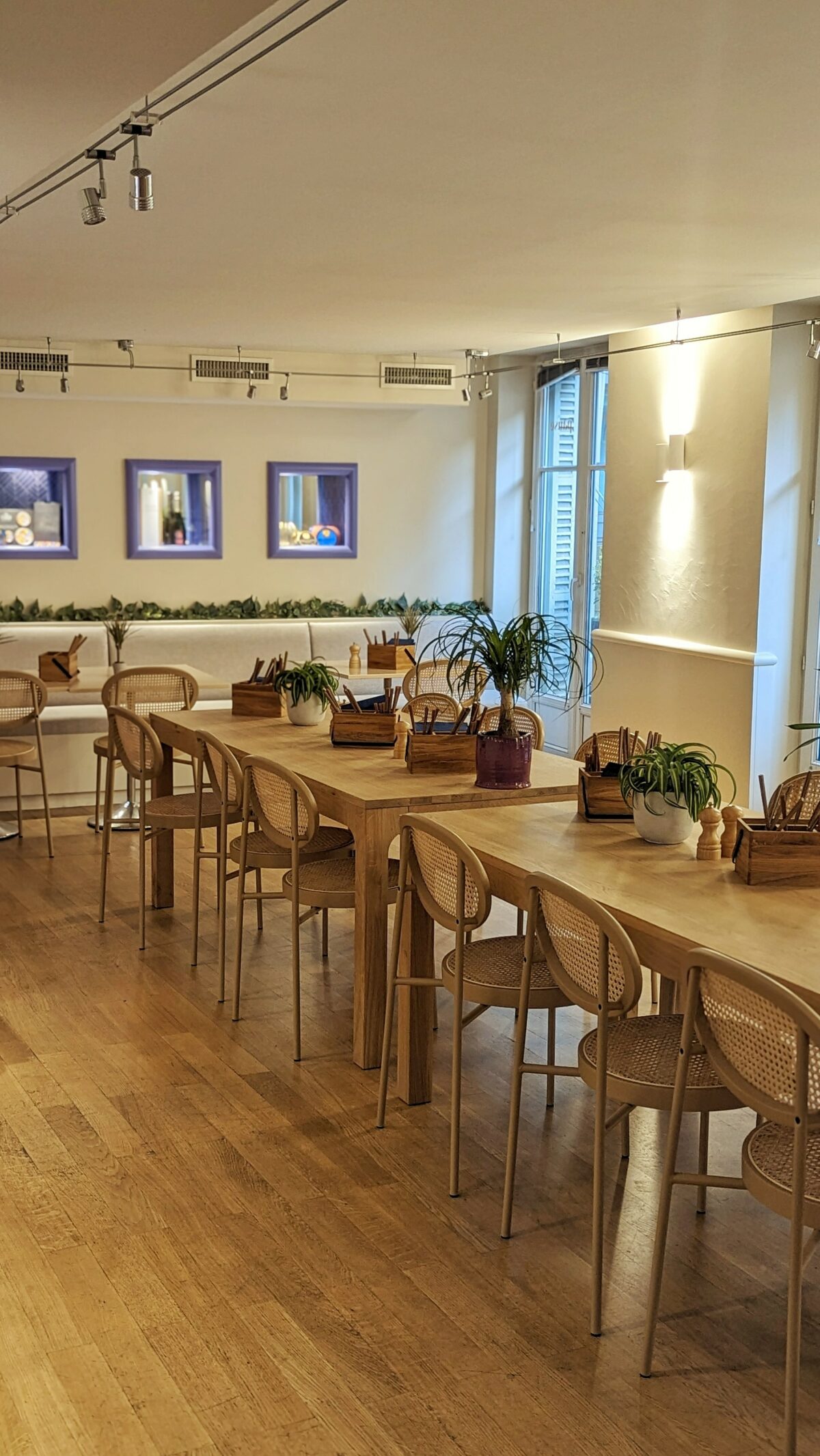 L’épicerie Maison Mésange à Strasbourg