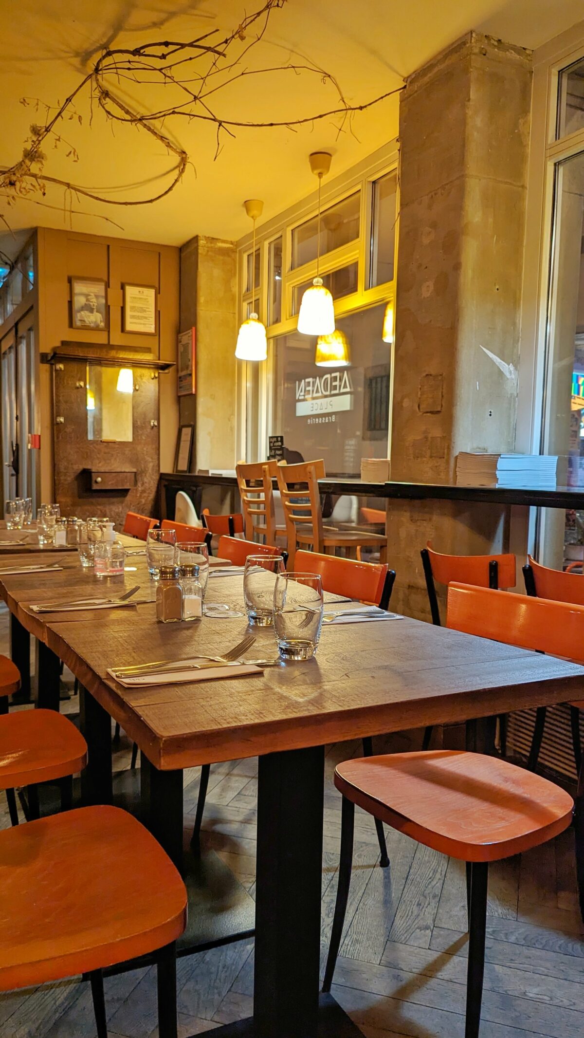 Aedaen Brasserie à Strasbourg