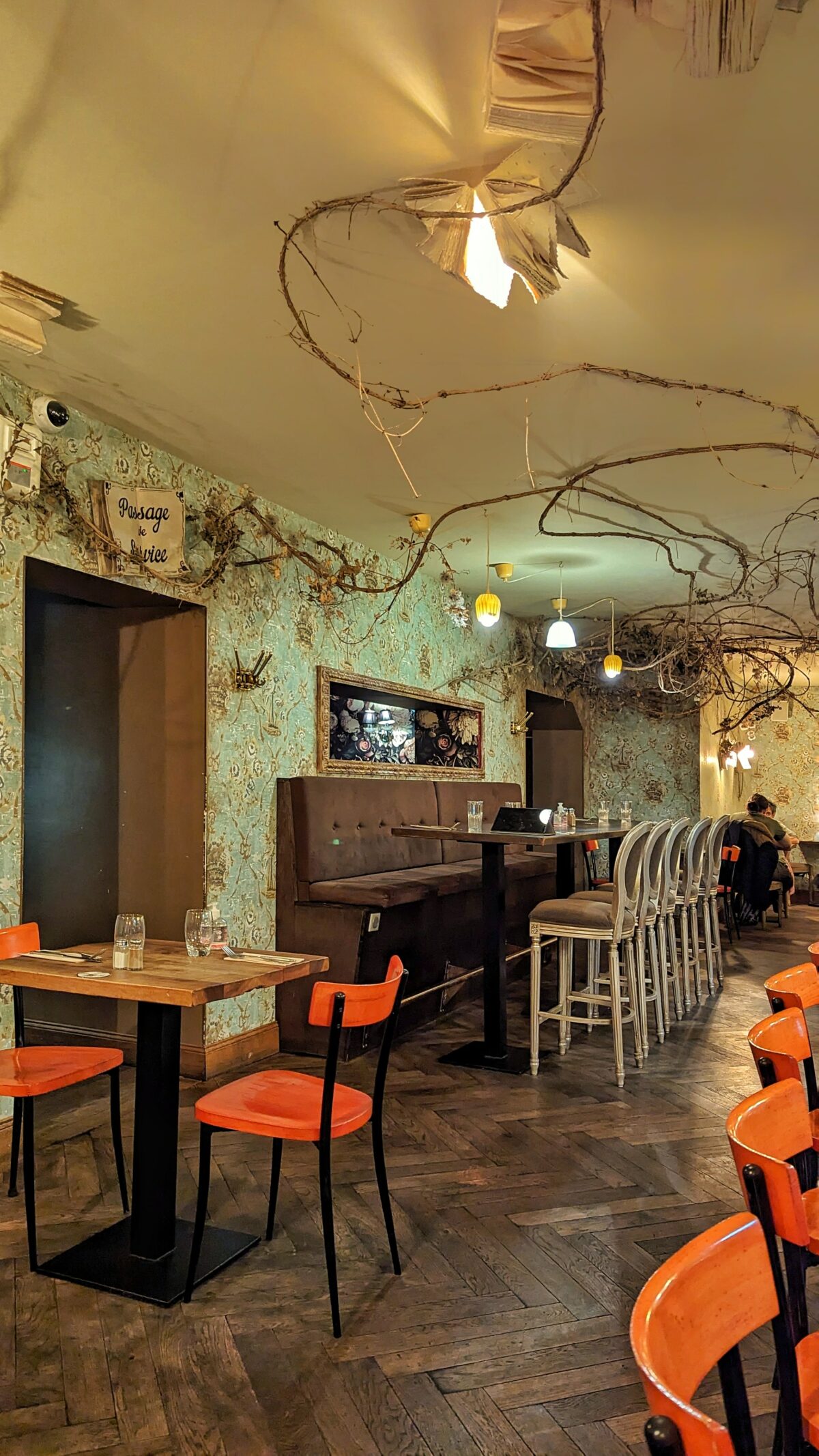 Aedaen Brasserie à Strasbourg