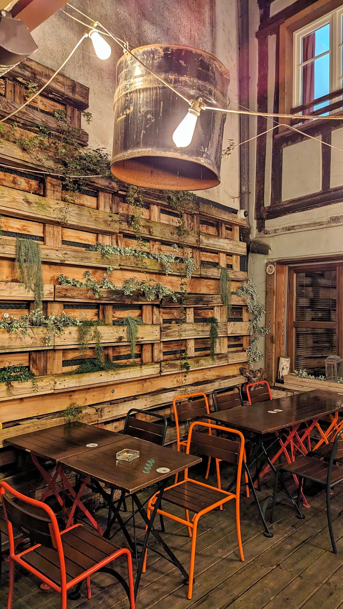 Aedaen Brasserie à Strasbourg