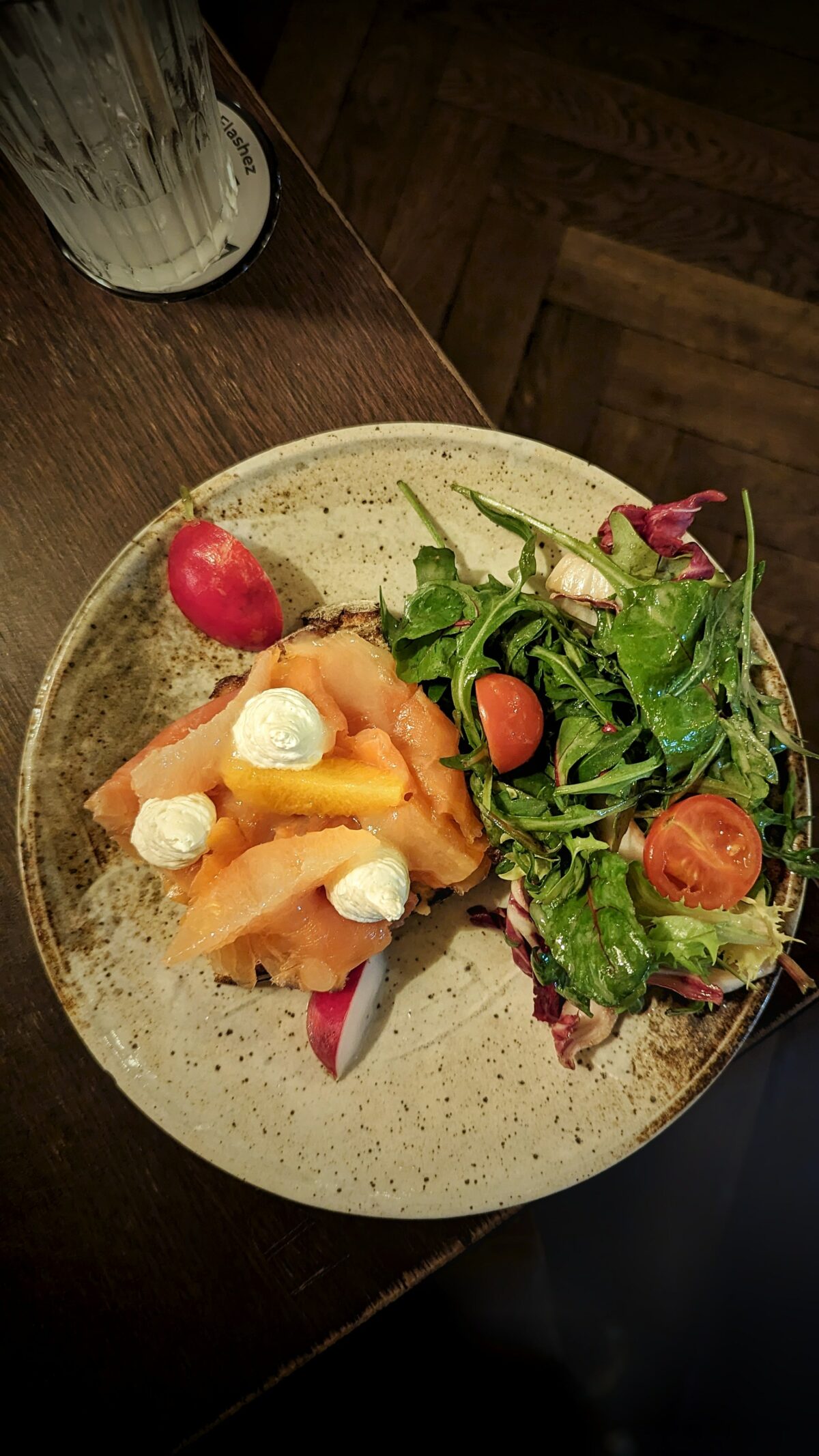 Aedaen Brasserie à Strasbourg