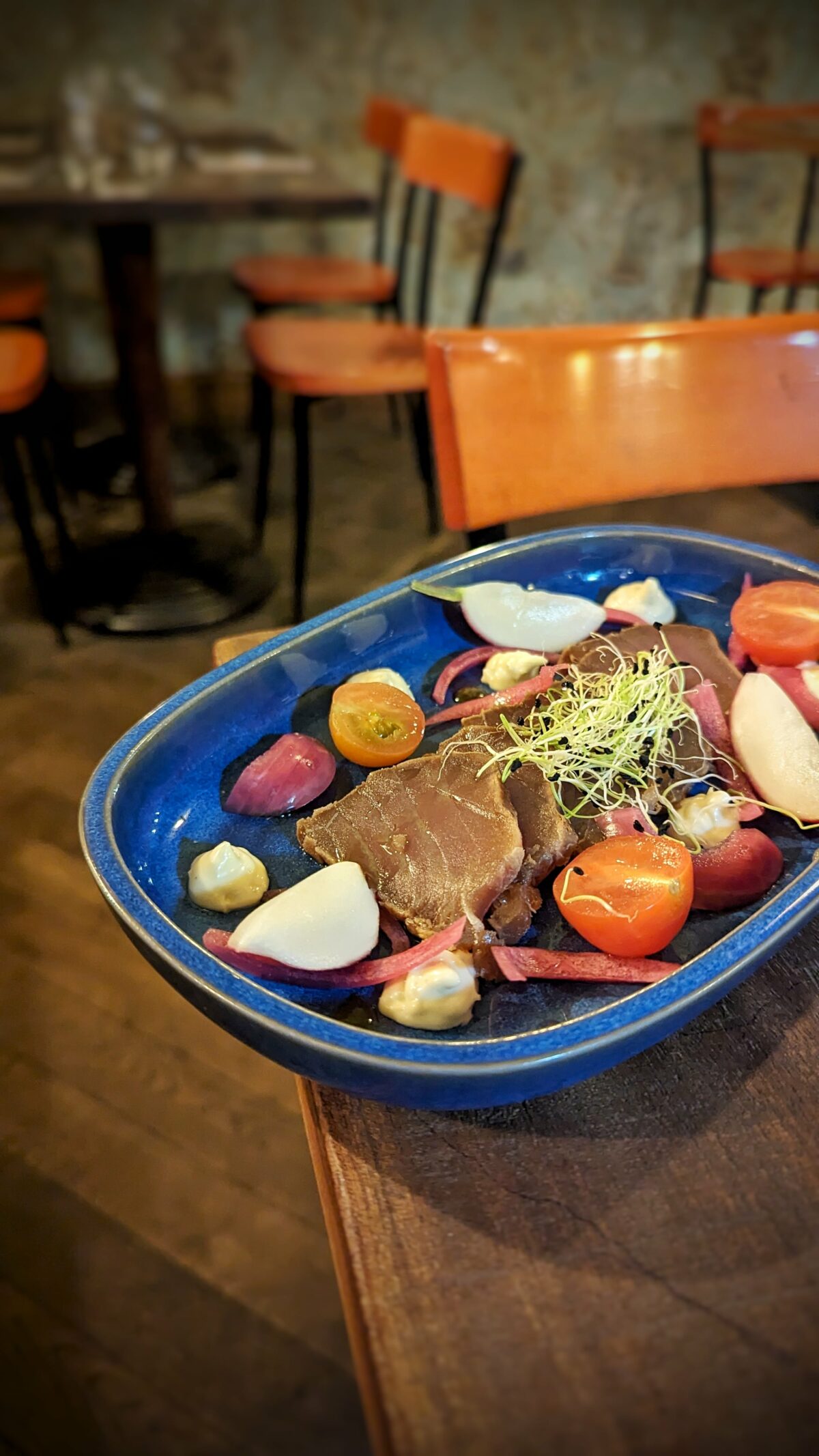 Aedaen Brasserie à Strasbourg