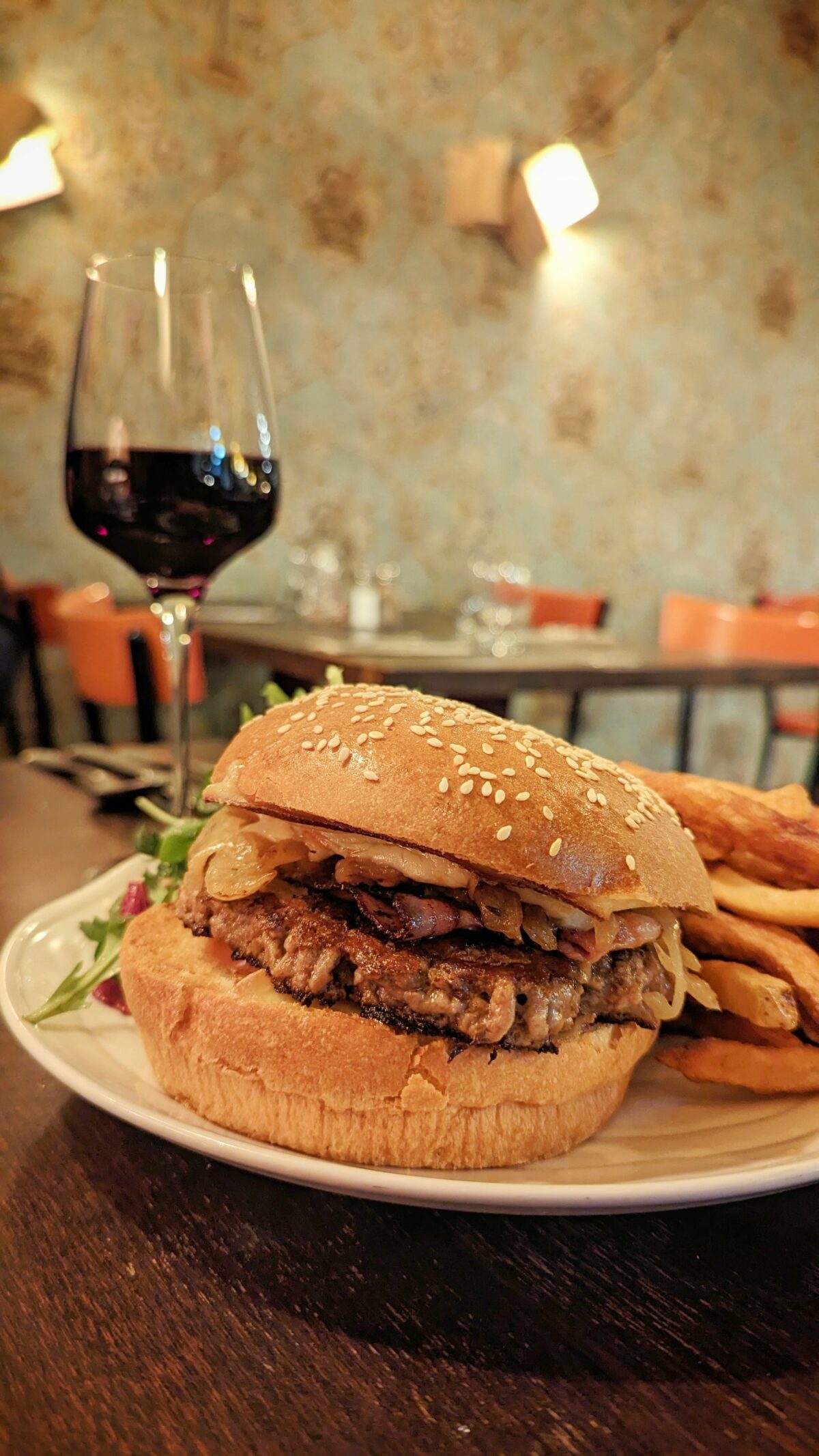 Aedaen Brasserie à Strasbourg
