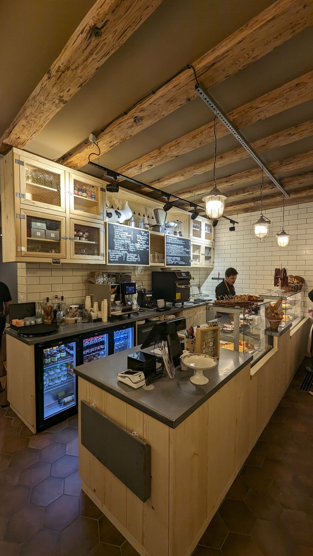 Le Comptoir des Malker à Strasbourg