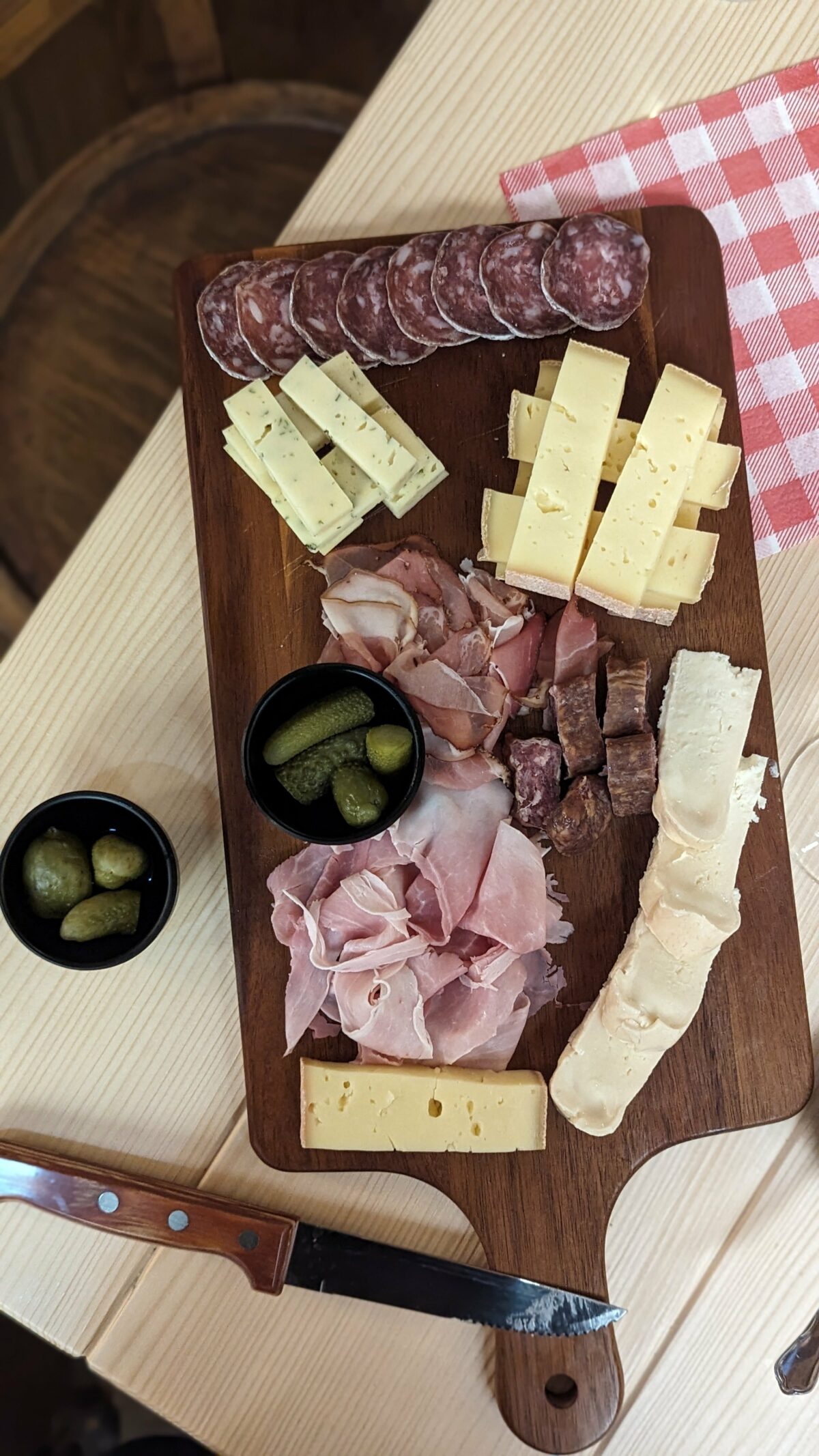 Le Comptoir des Malker à Strasbourg