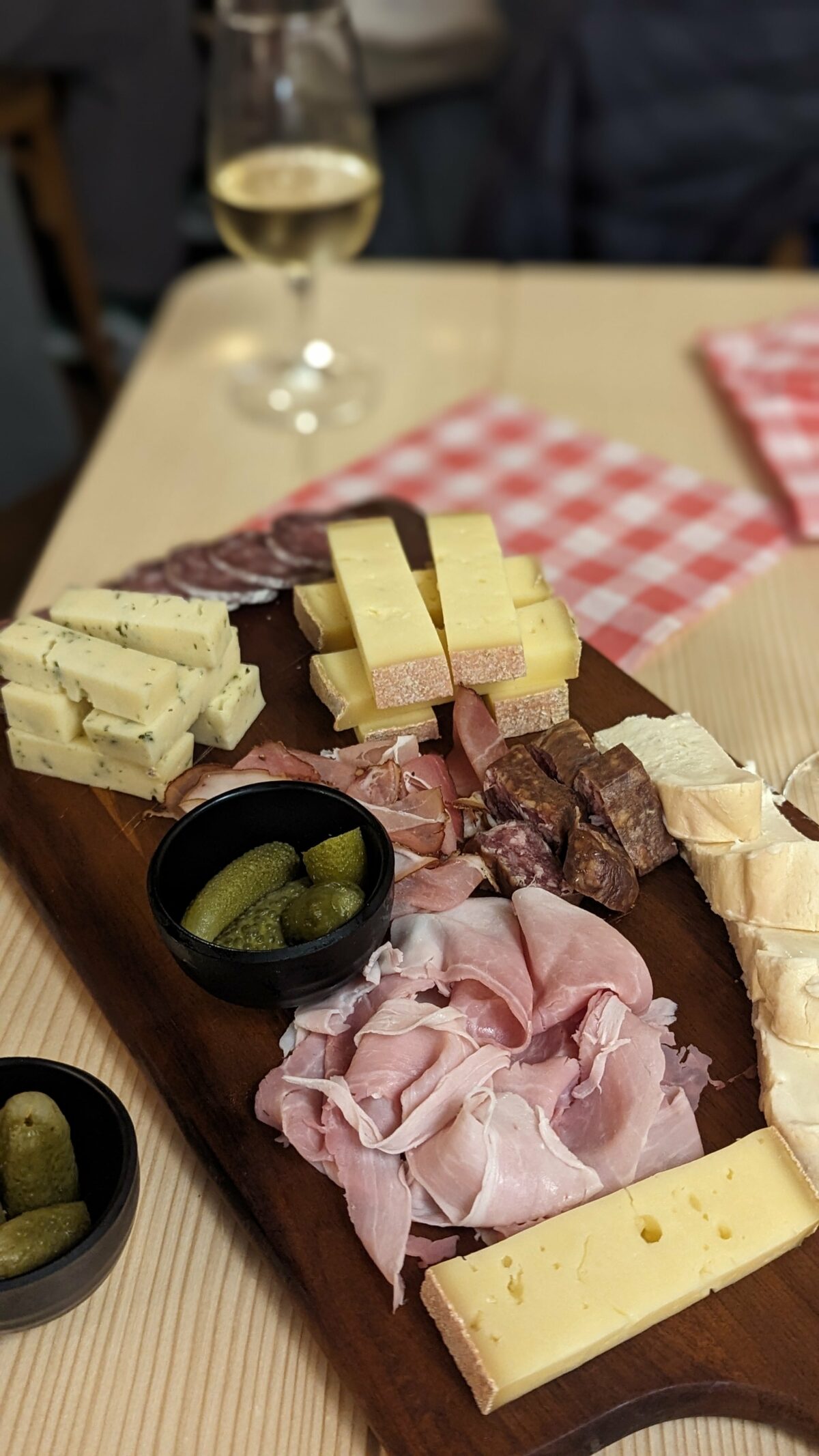 Le Comptoir des Malker à Strasbourg