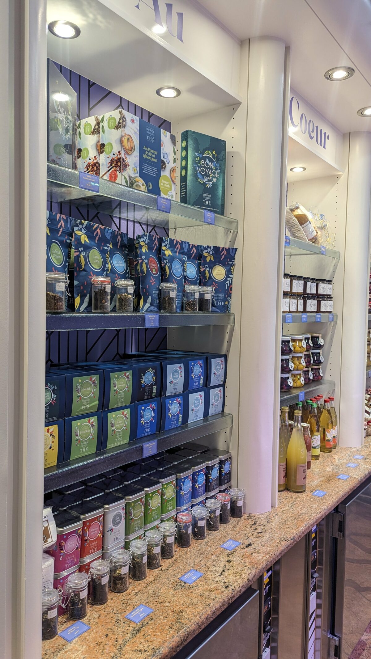 L’épicerie Maison Mésange à Strasbourg