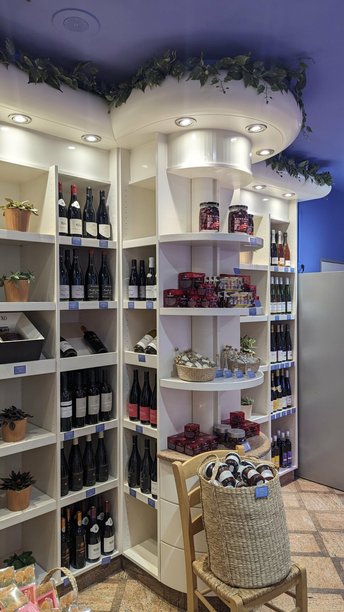 L’épicerie Maison Mésange à Strasbourg