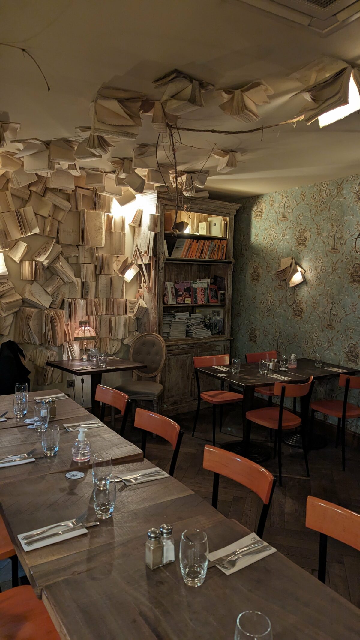 Aedaen Brasserie à Strasbourg