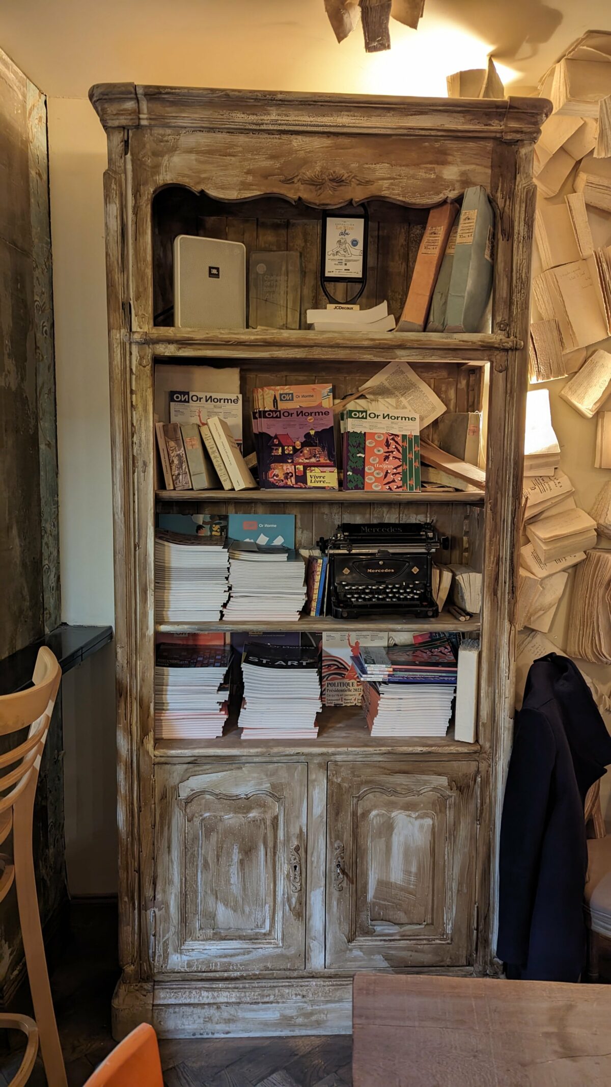 Aedaen Brasserie à Strasbourg