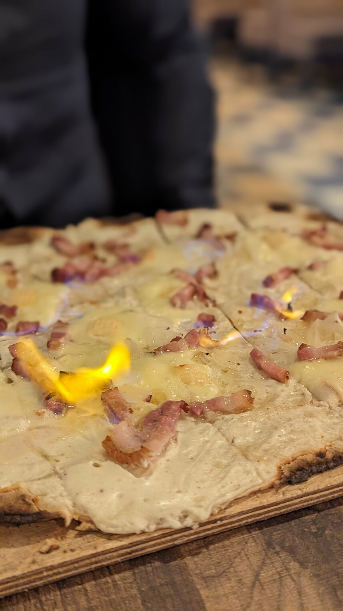 Les Tontons Flambeurs à Strasbourg