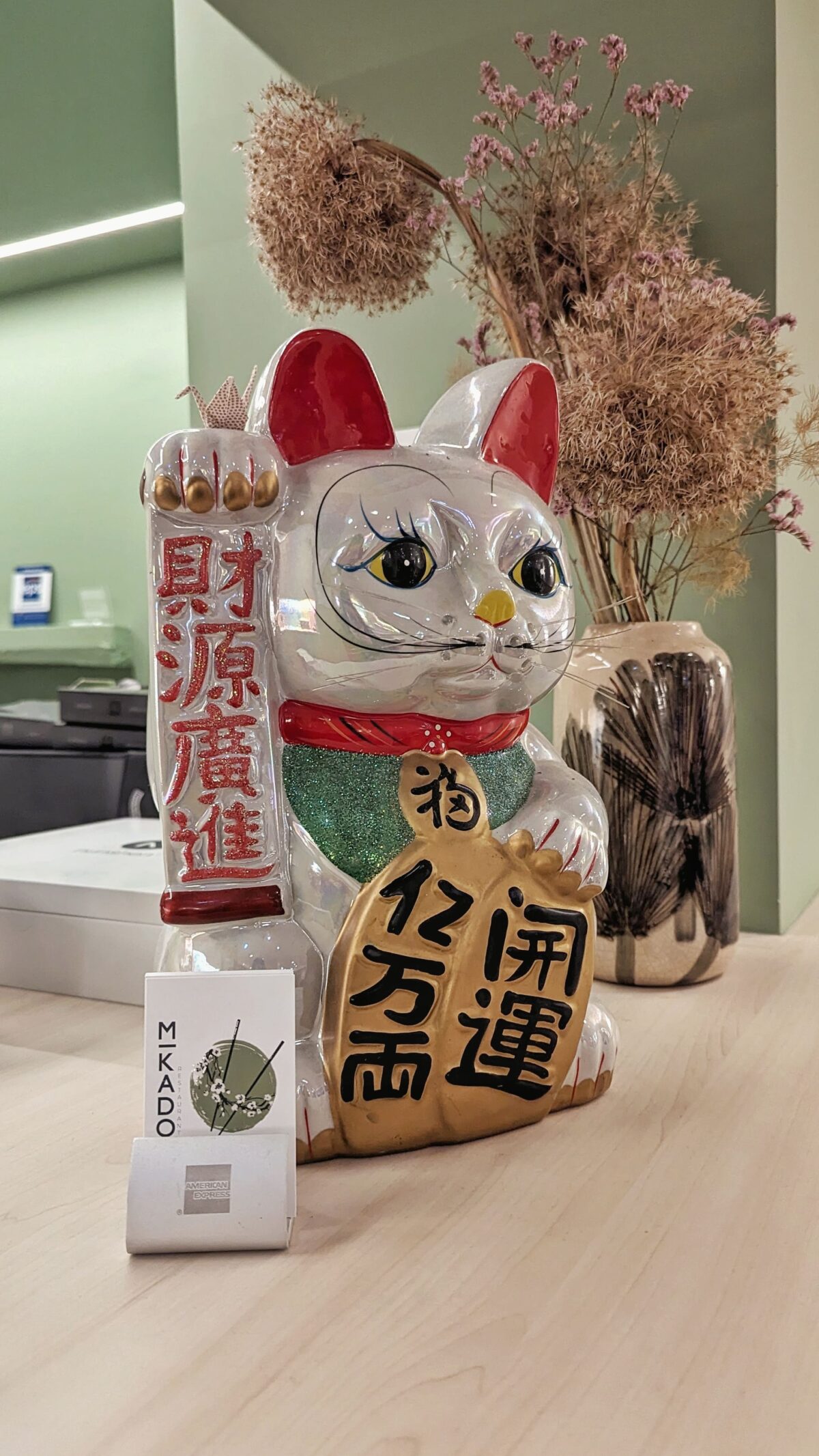 Mikado à Strasbourg