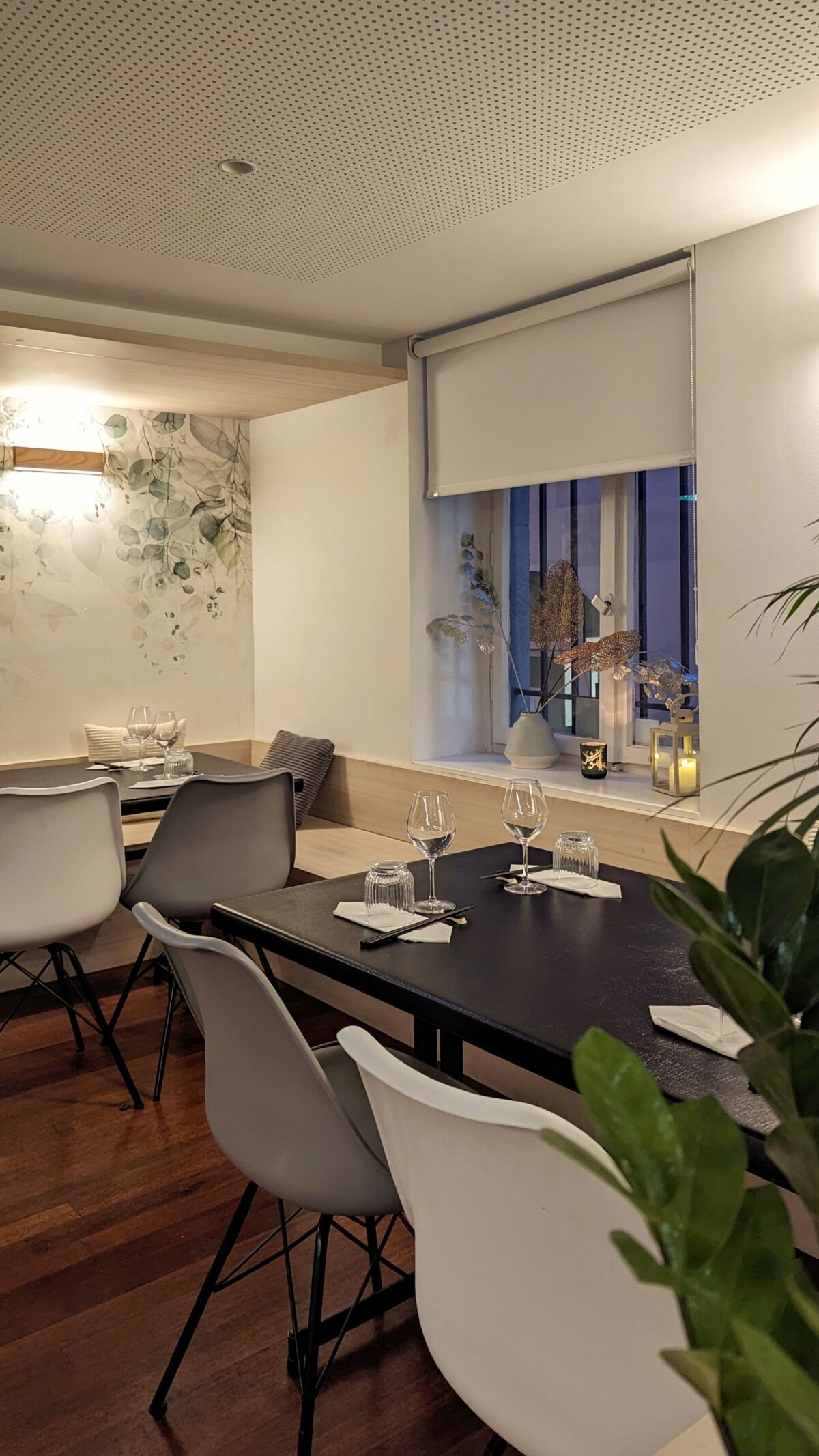 Mikado à Strasbourg