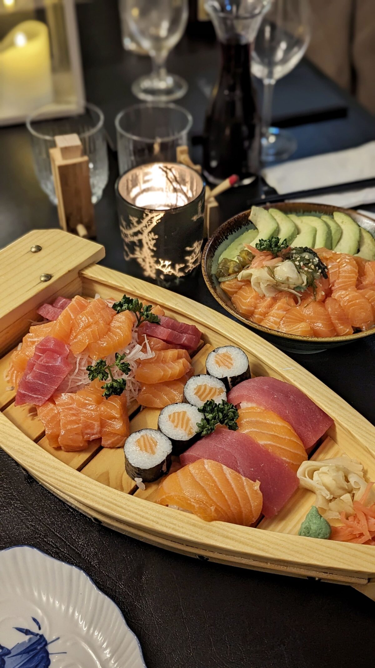 Mikado à Strasbourg