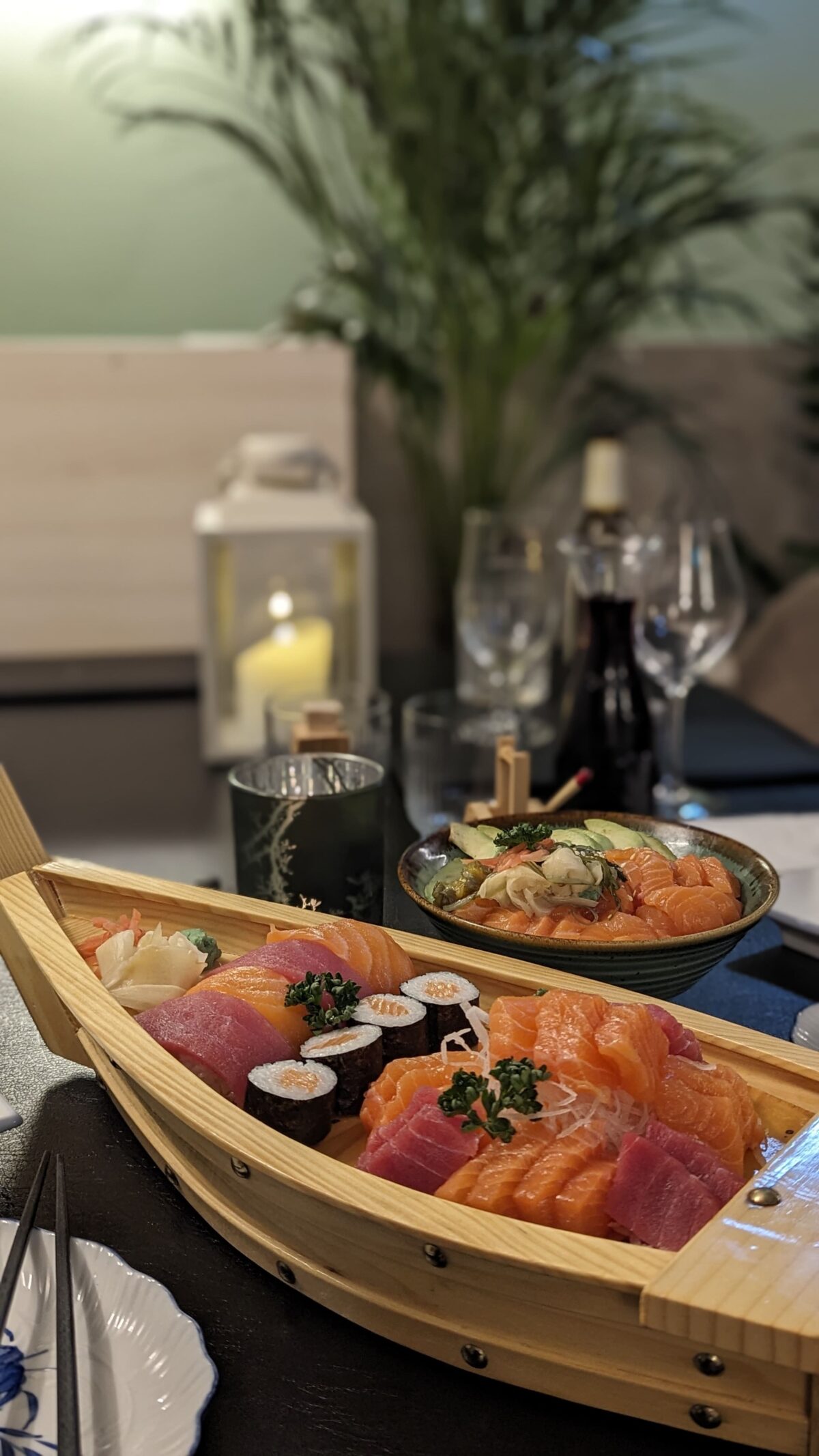 Mikado à Strasbourg
