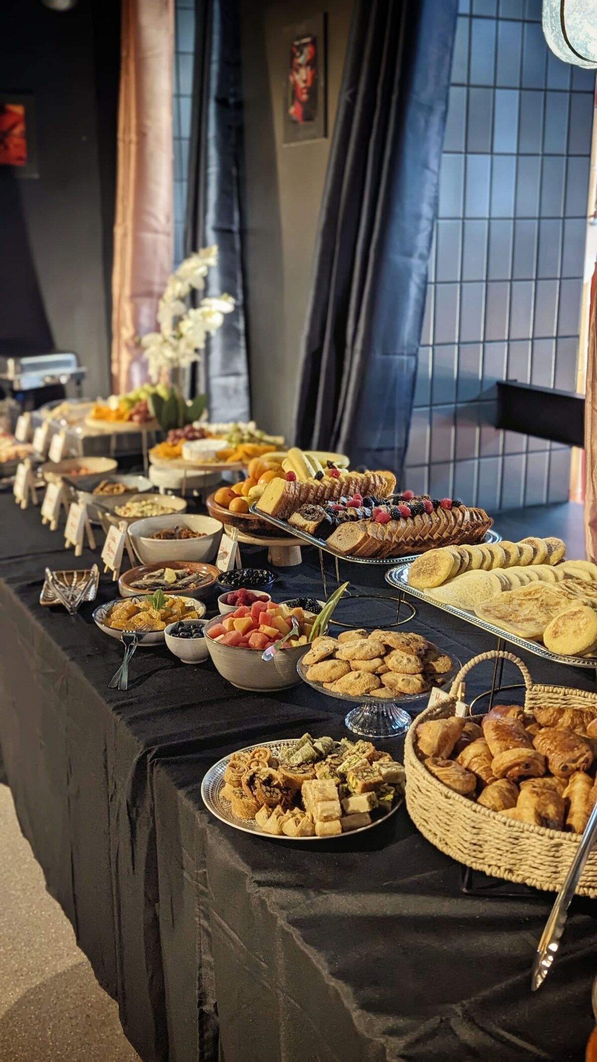 Darness, cantine marocaine à Strasbourg