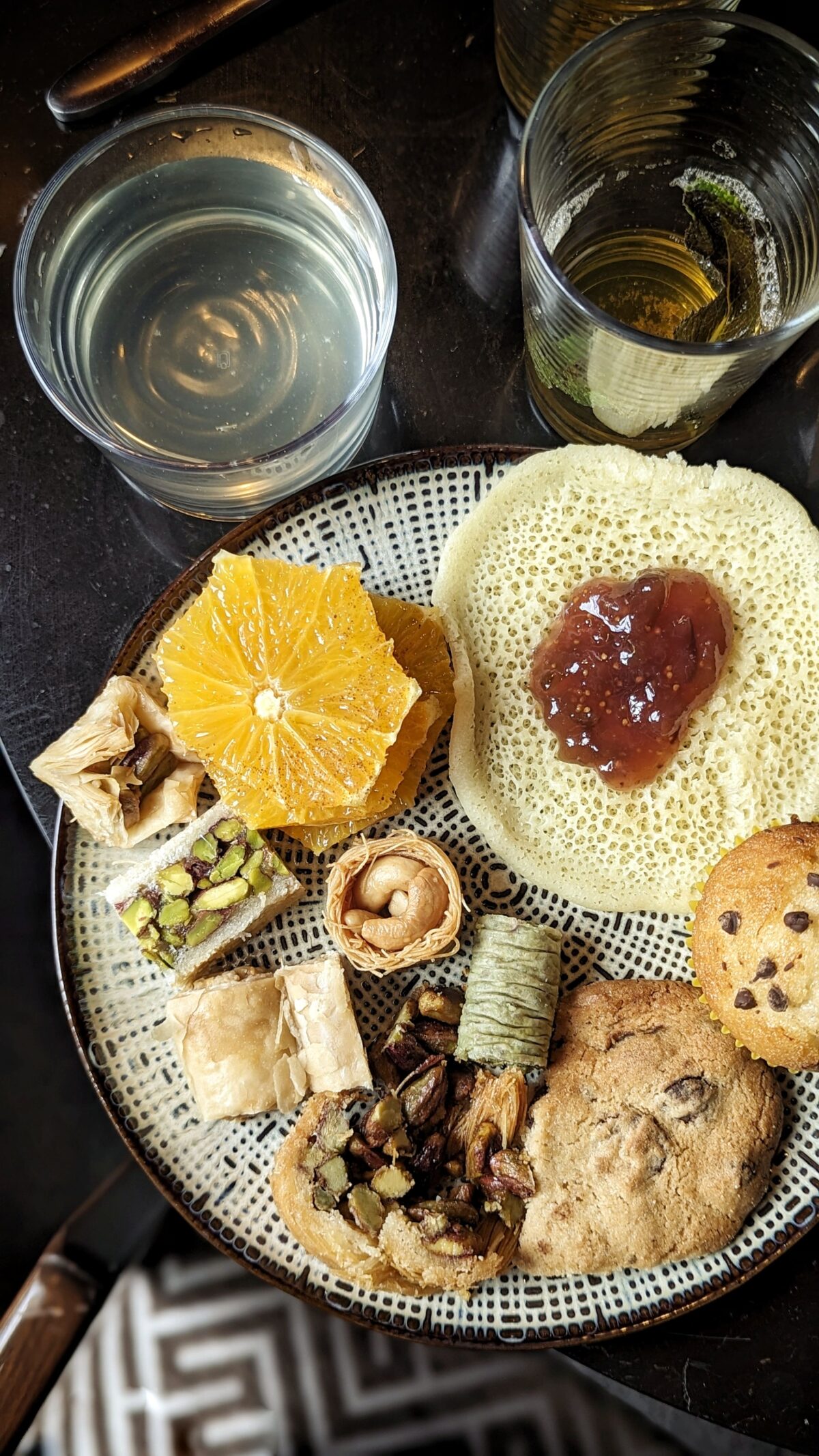 Darness, cantine marocaine à Strasbourg