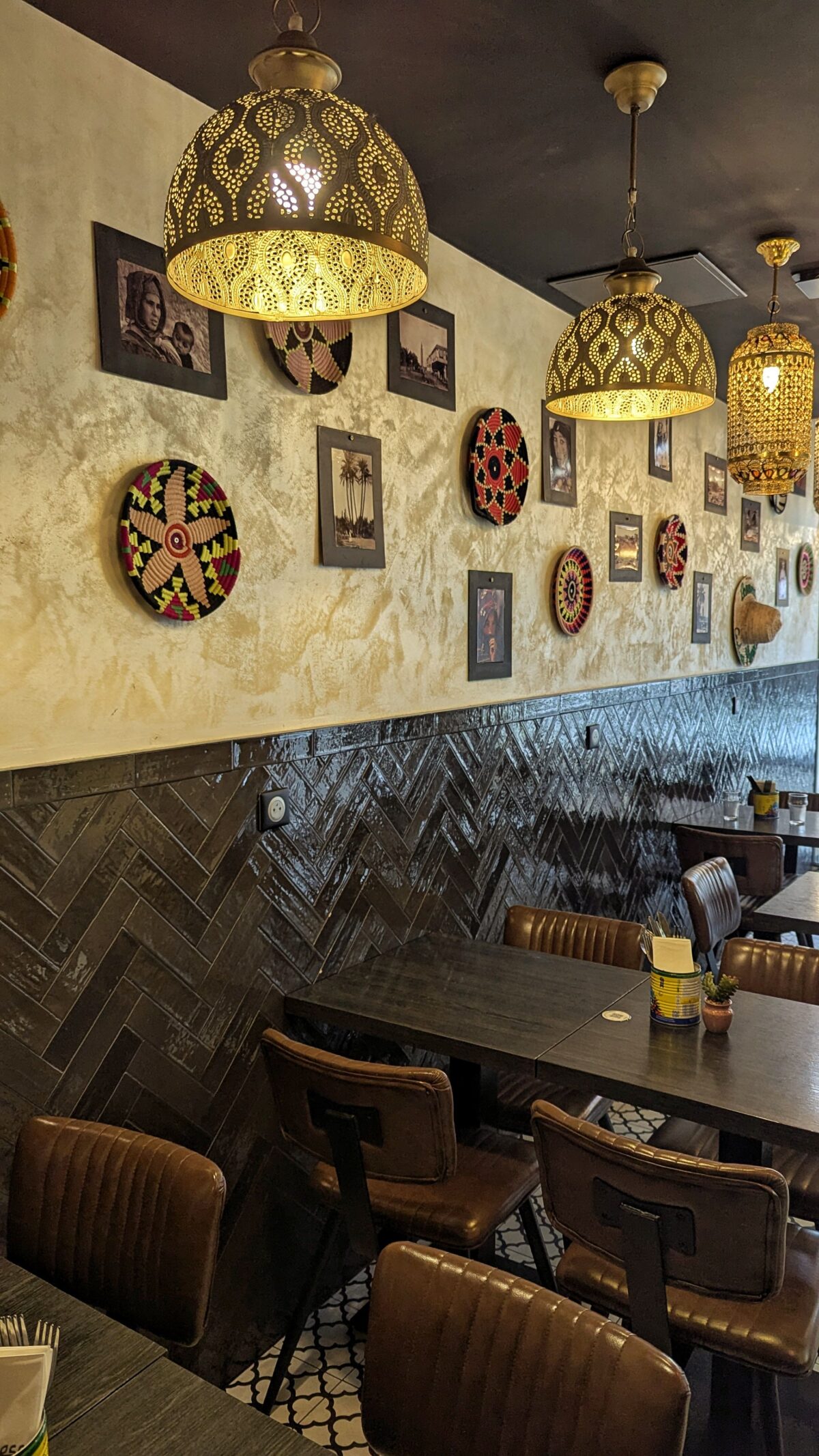 Darness, cantine marocaine à Strasbourg