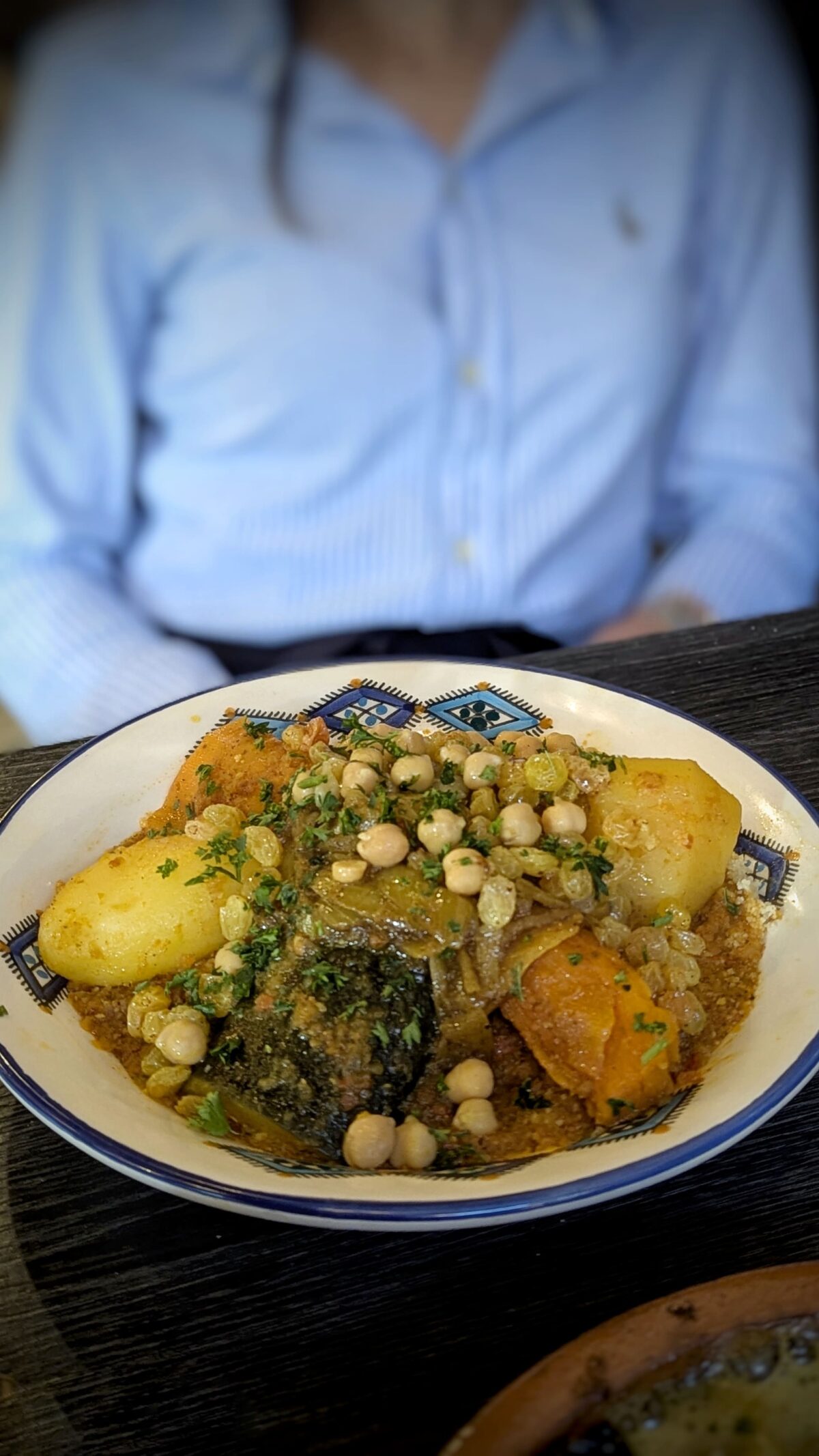 Darness, cantine marocaine à Strasbourg