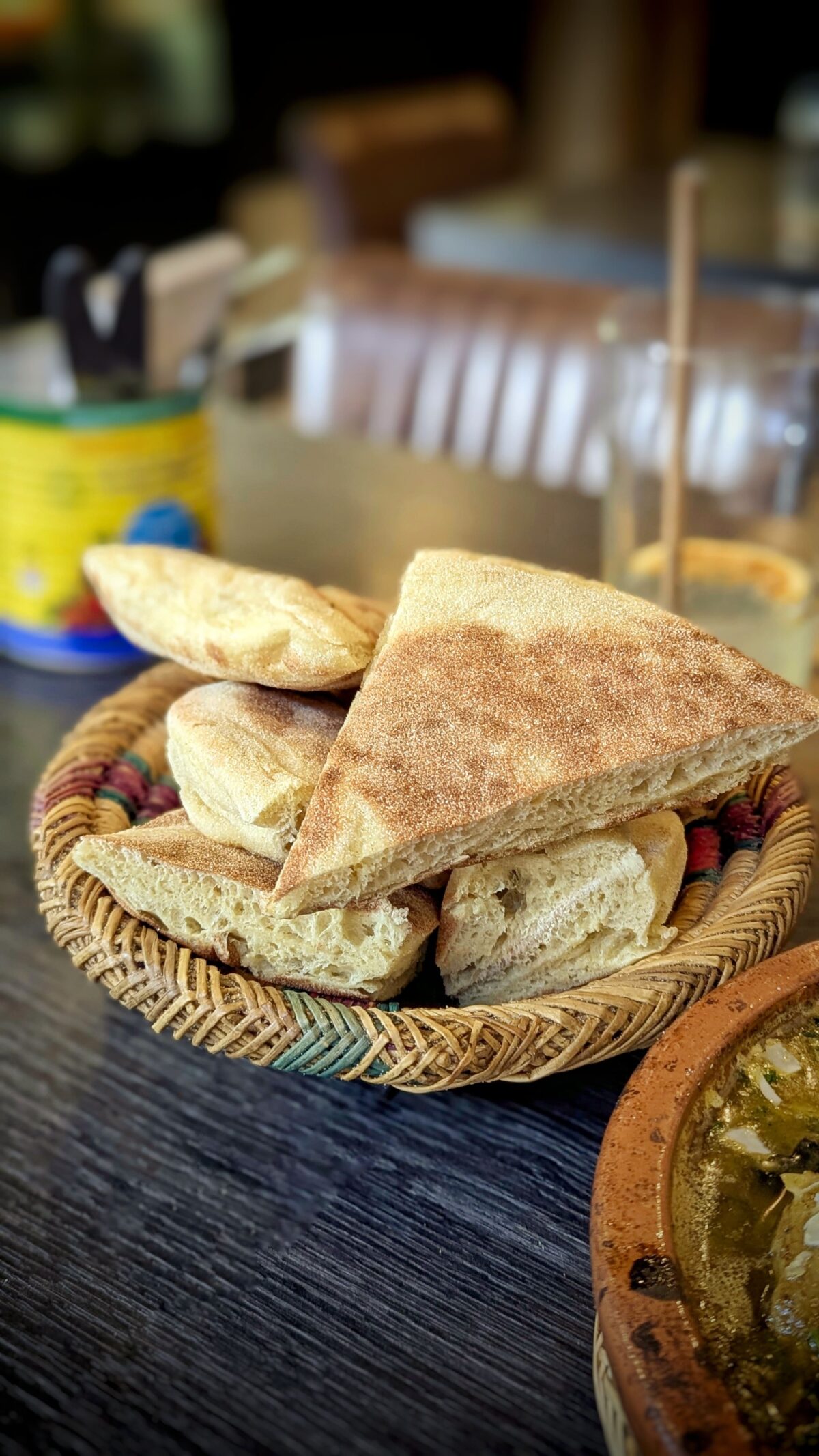 Darness, cantine marocaine à Strasbourg